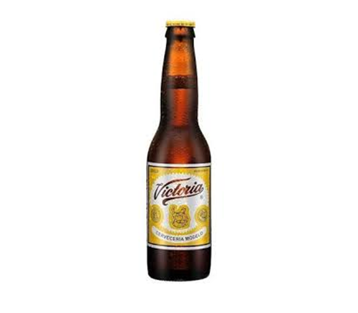 Cerveza Victoria Media 355ml