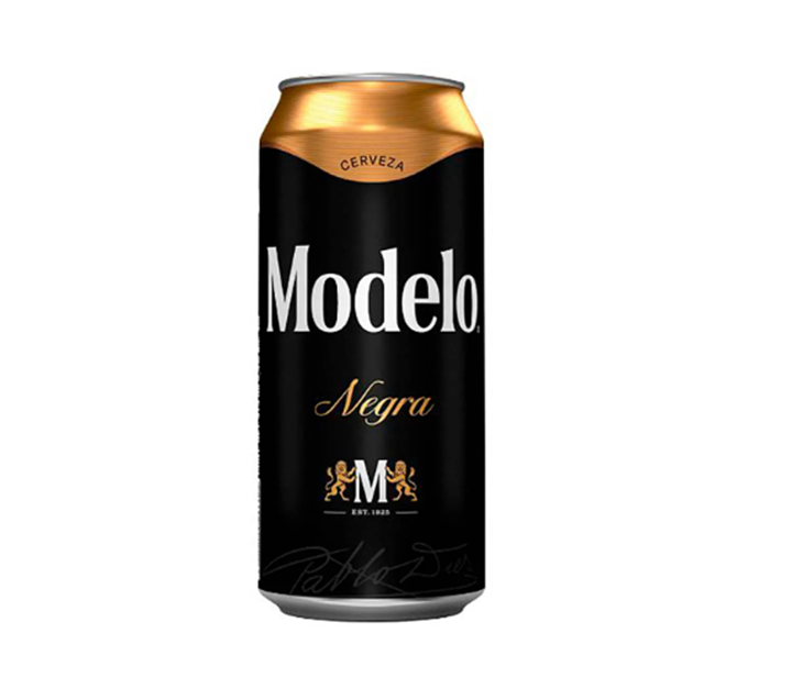 Cerveza Modelo Negra Laton 473ml