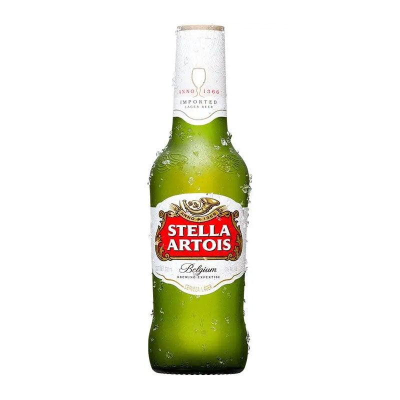Cerveza Stella Artois 330ml