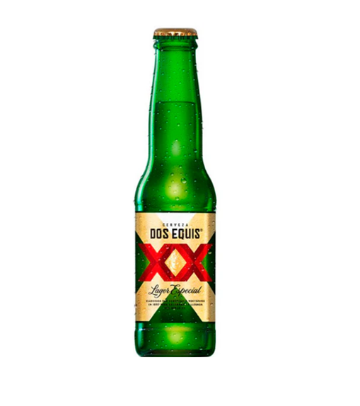 Cerveza XX Lager Cuartito 190ml