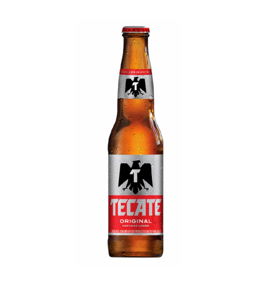Cerveza Tecate Cuartito 190ml