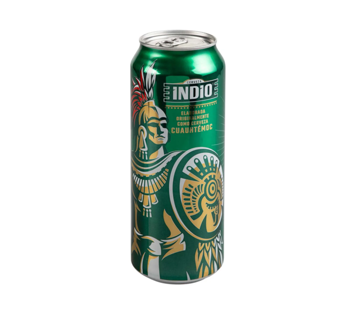 Cerveza Indio 710ml