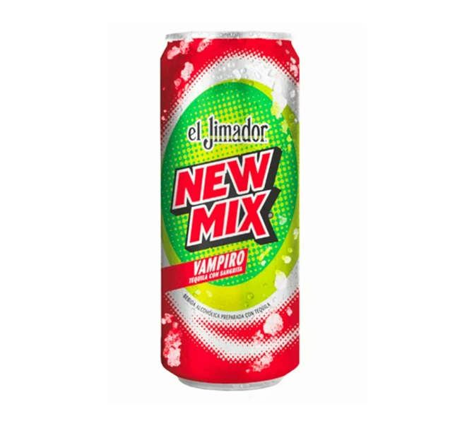 New Mix Vampiro Latón 473ml