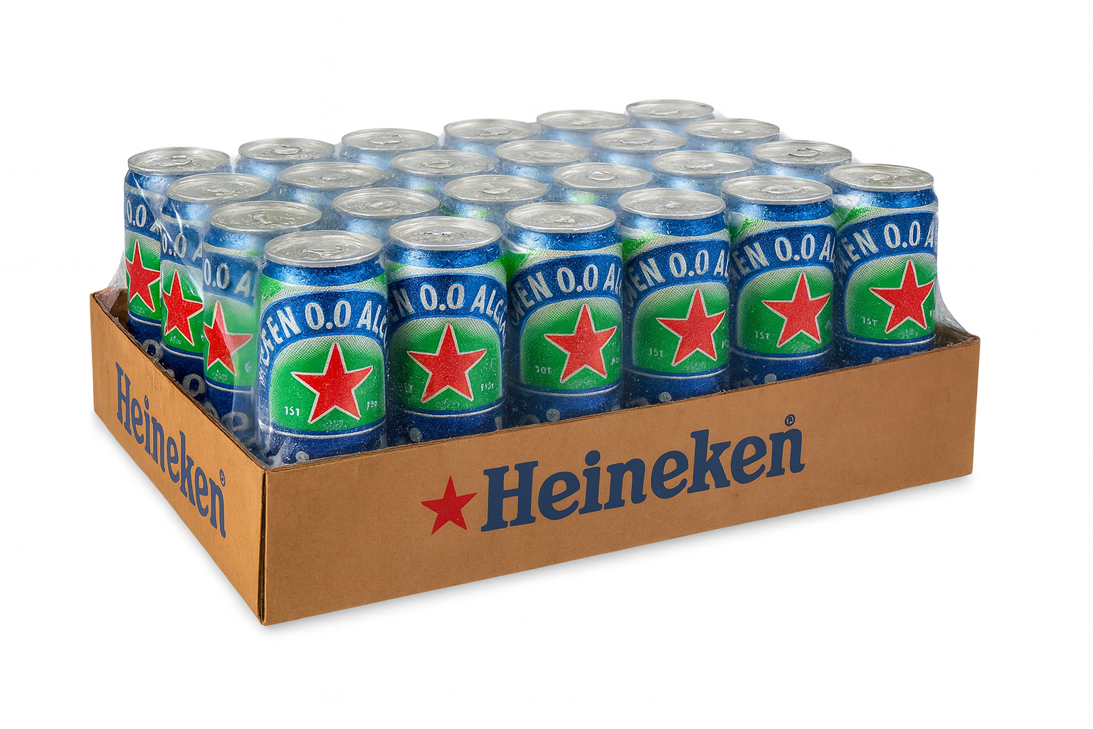 Charola de Heineken 0.0