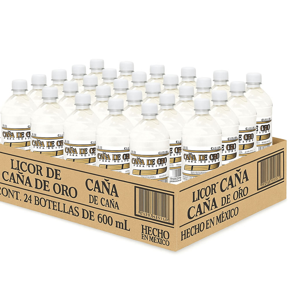 Charola de Caña de Oro 600ml