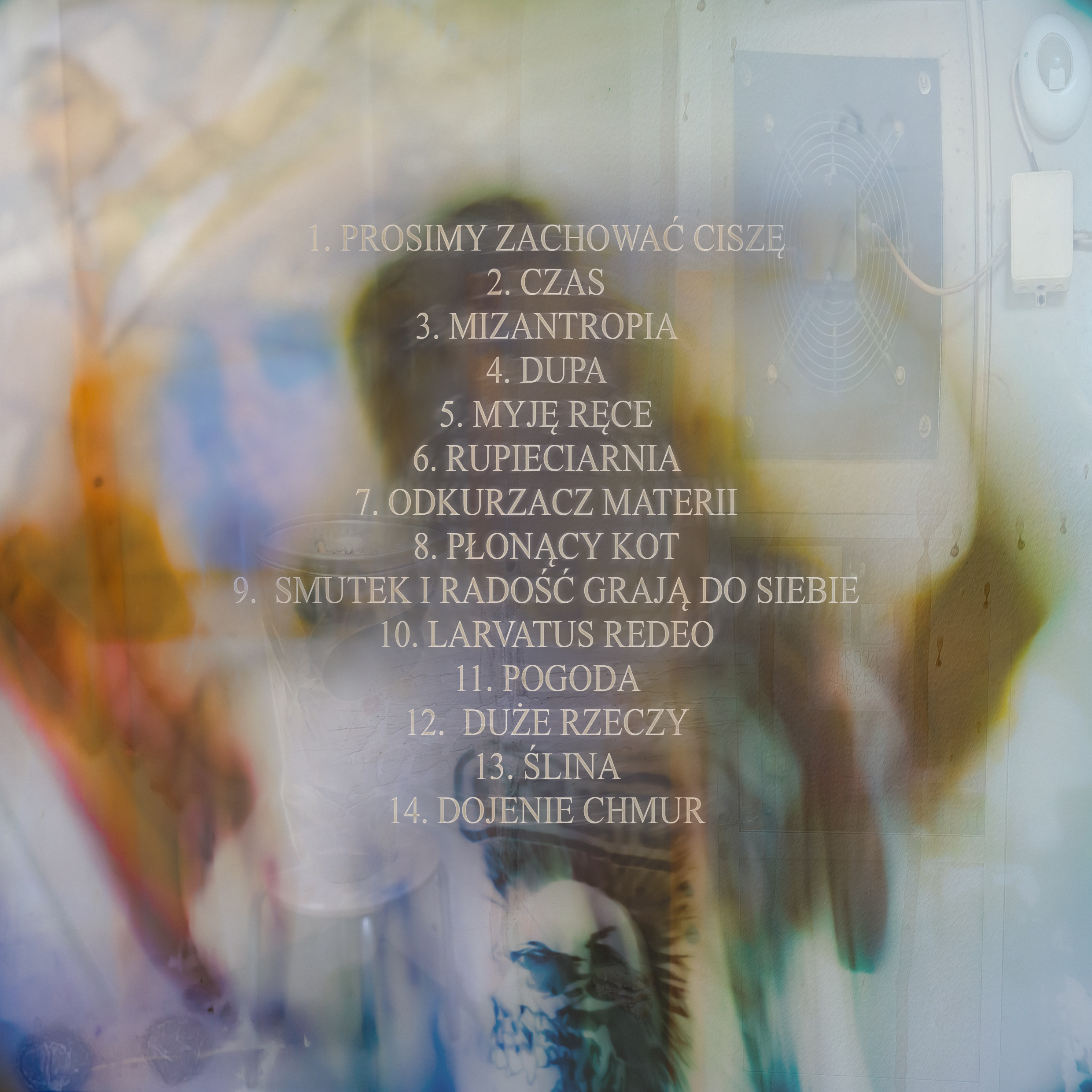 Kierov Ty'rr - Mizantropia (CD)