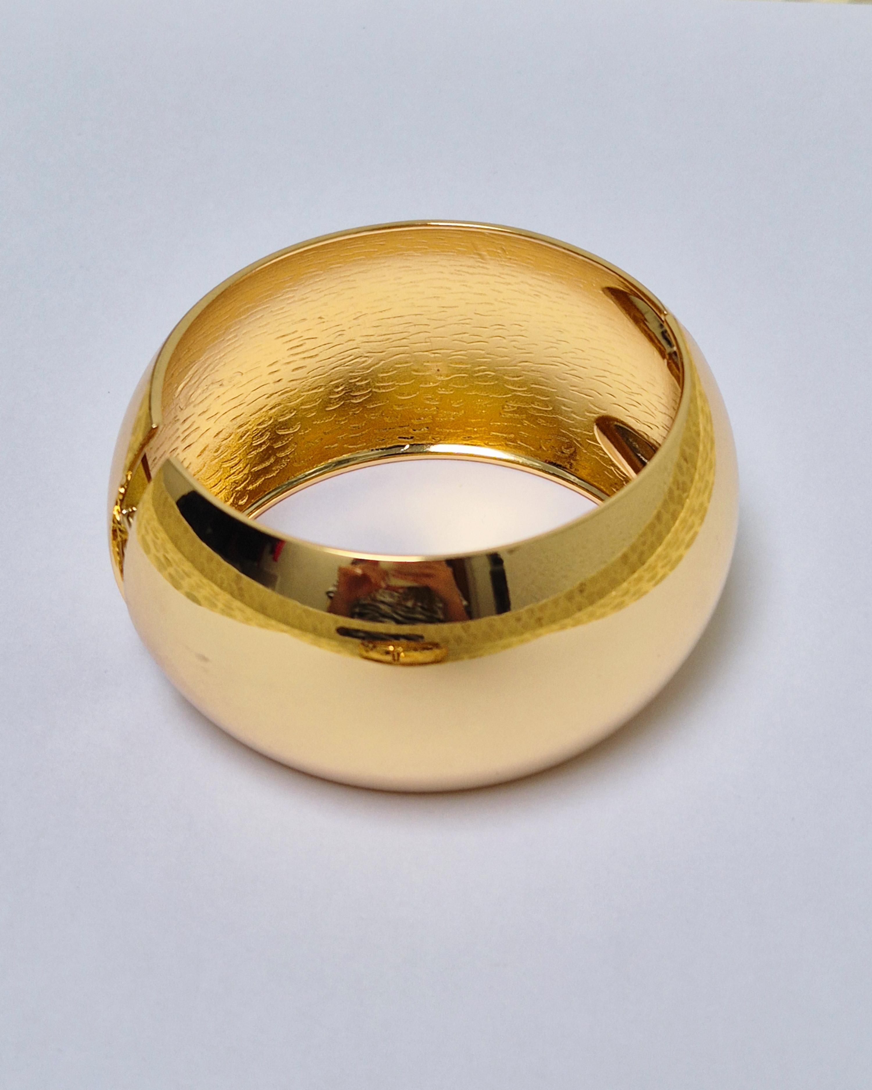 Bracelete Formato Circular