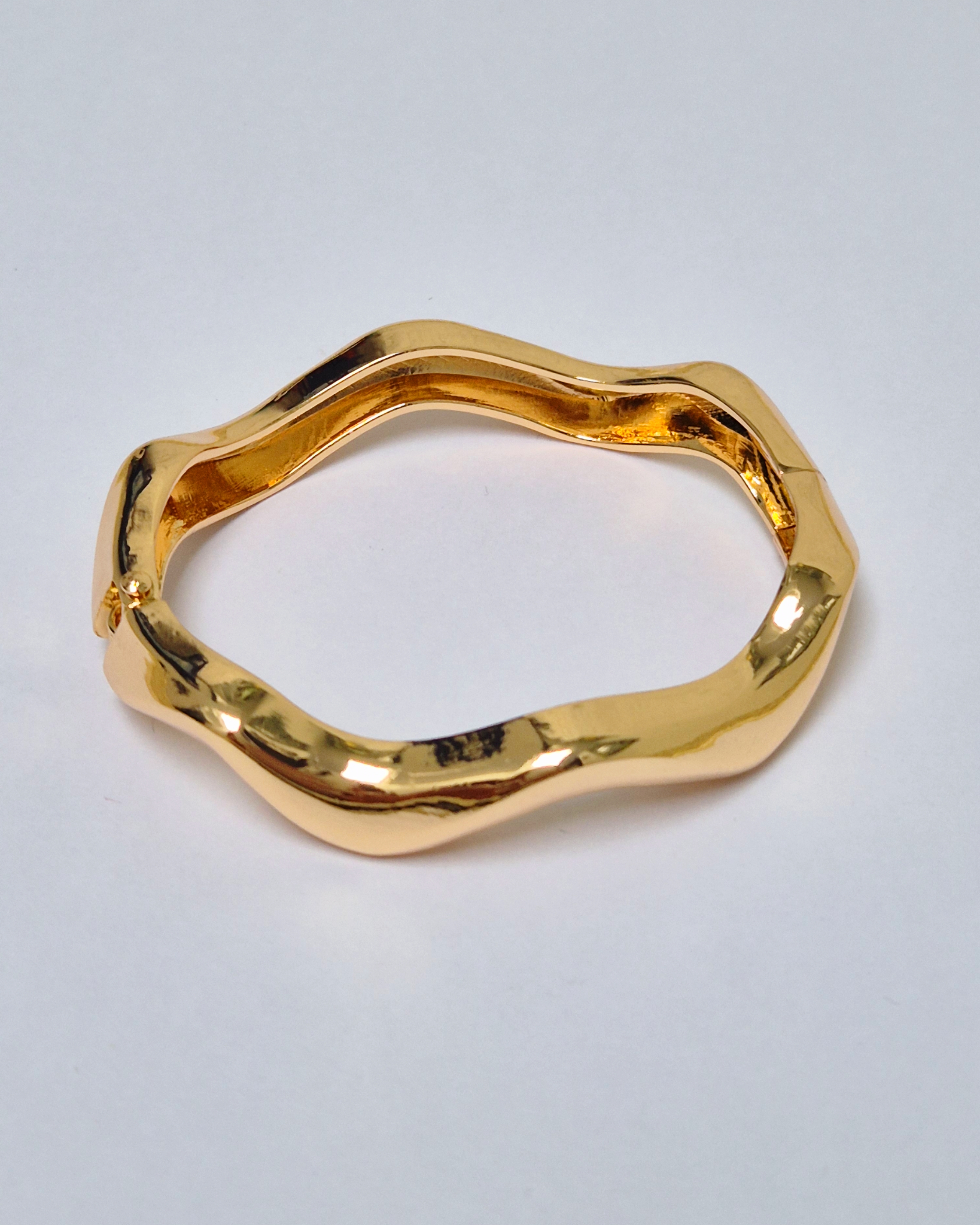 Bracelete Dourado rainha