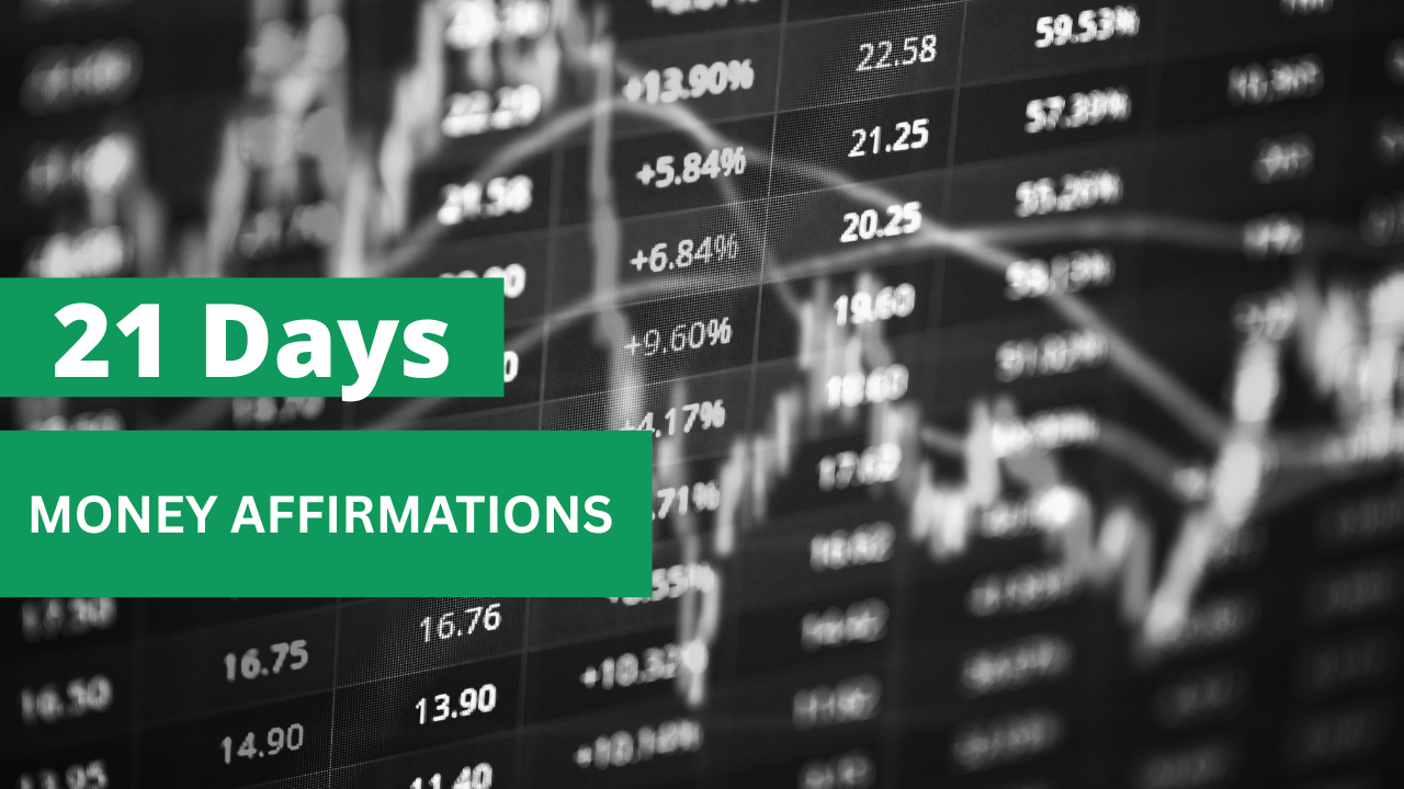 21 Days Money Affirmations