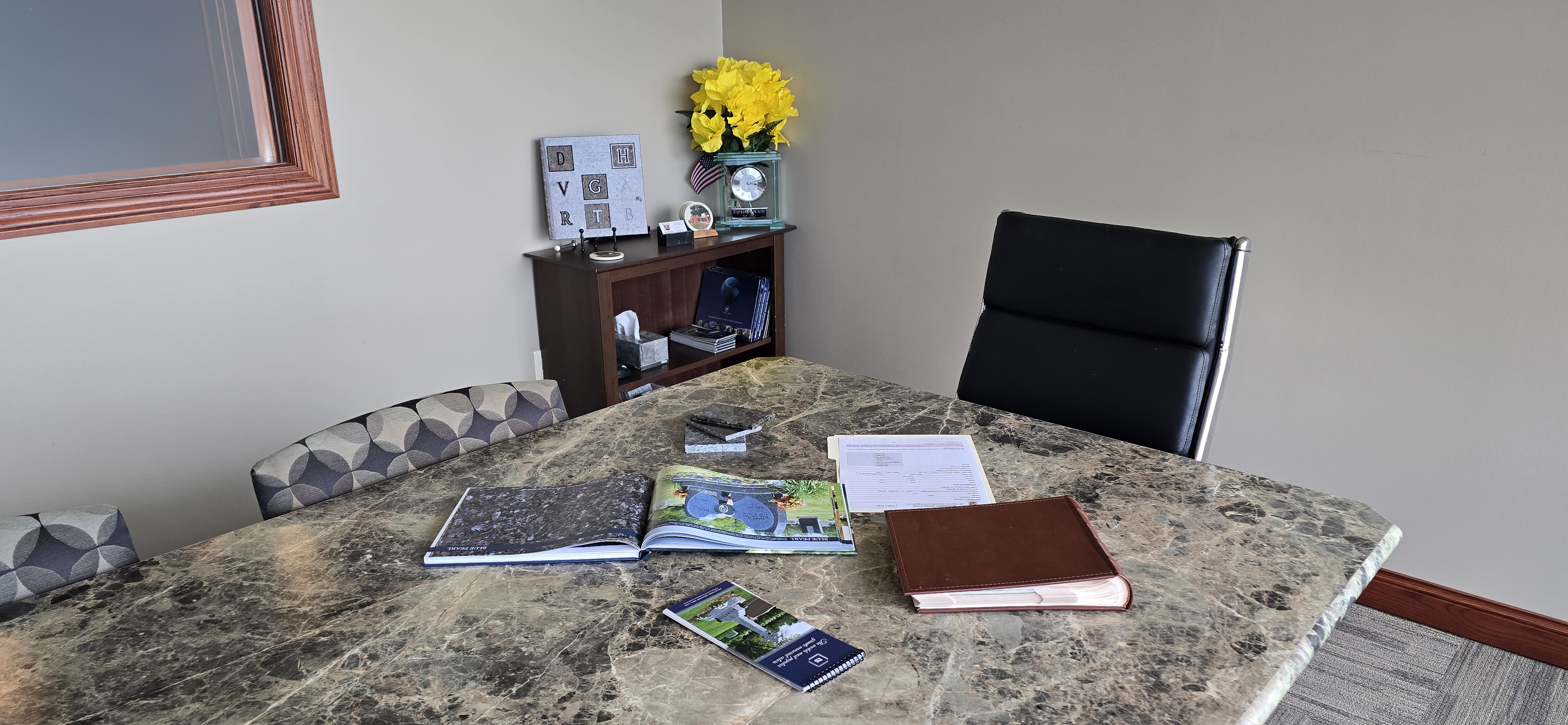 Reserve Your Personalized Monument Consultation