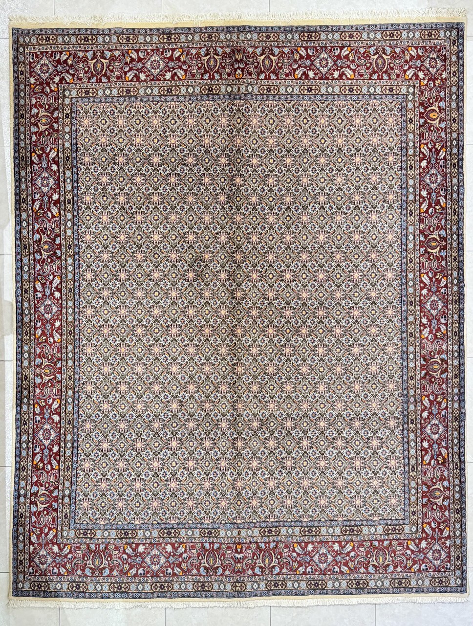 Tappeto Mud 193×145 cm