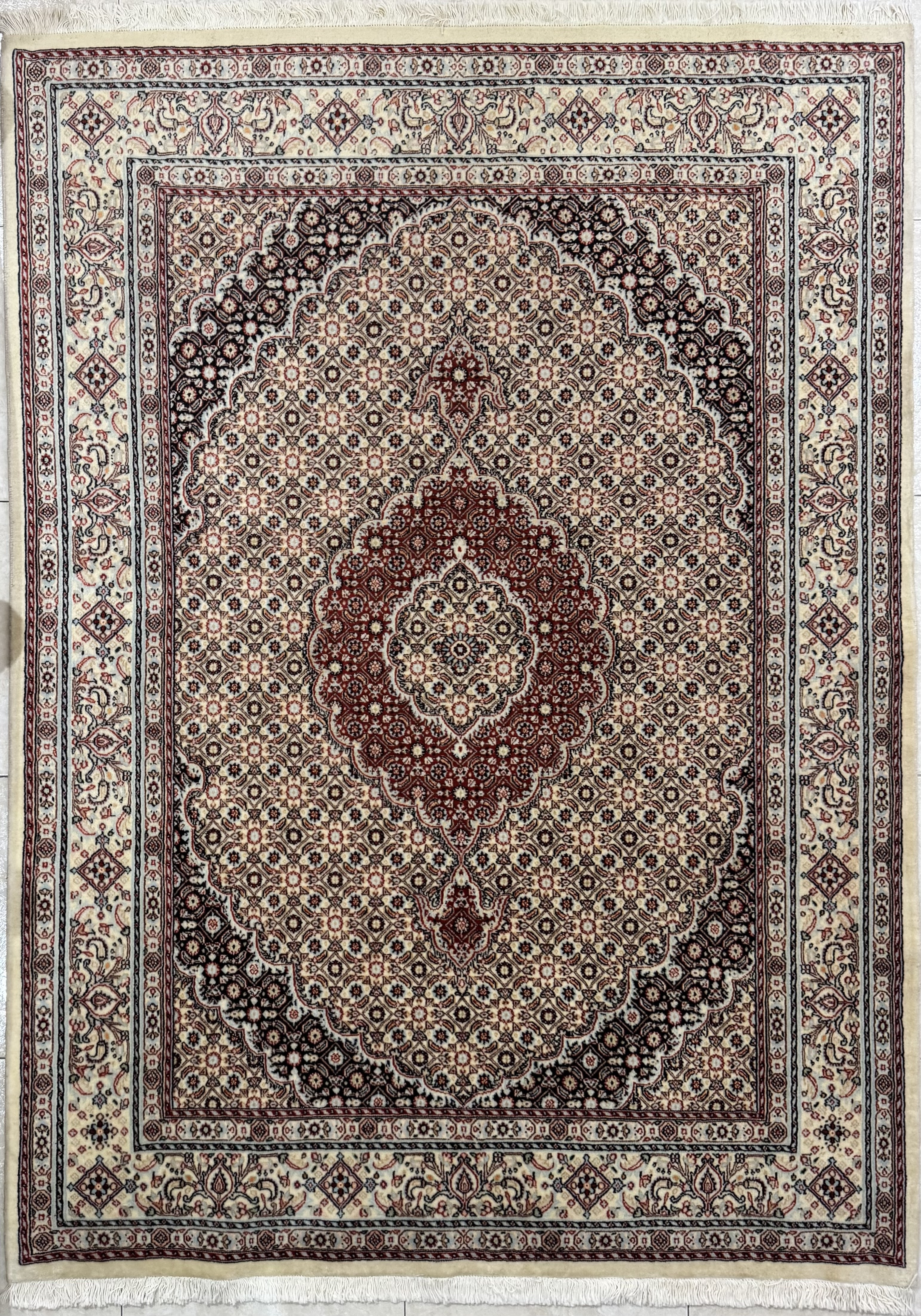 Tappeto Mud 148×203 cm