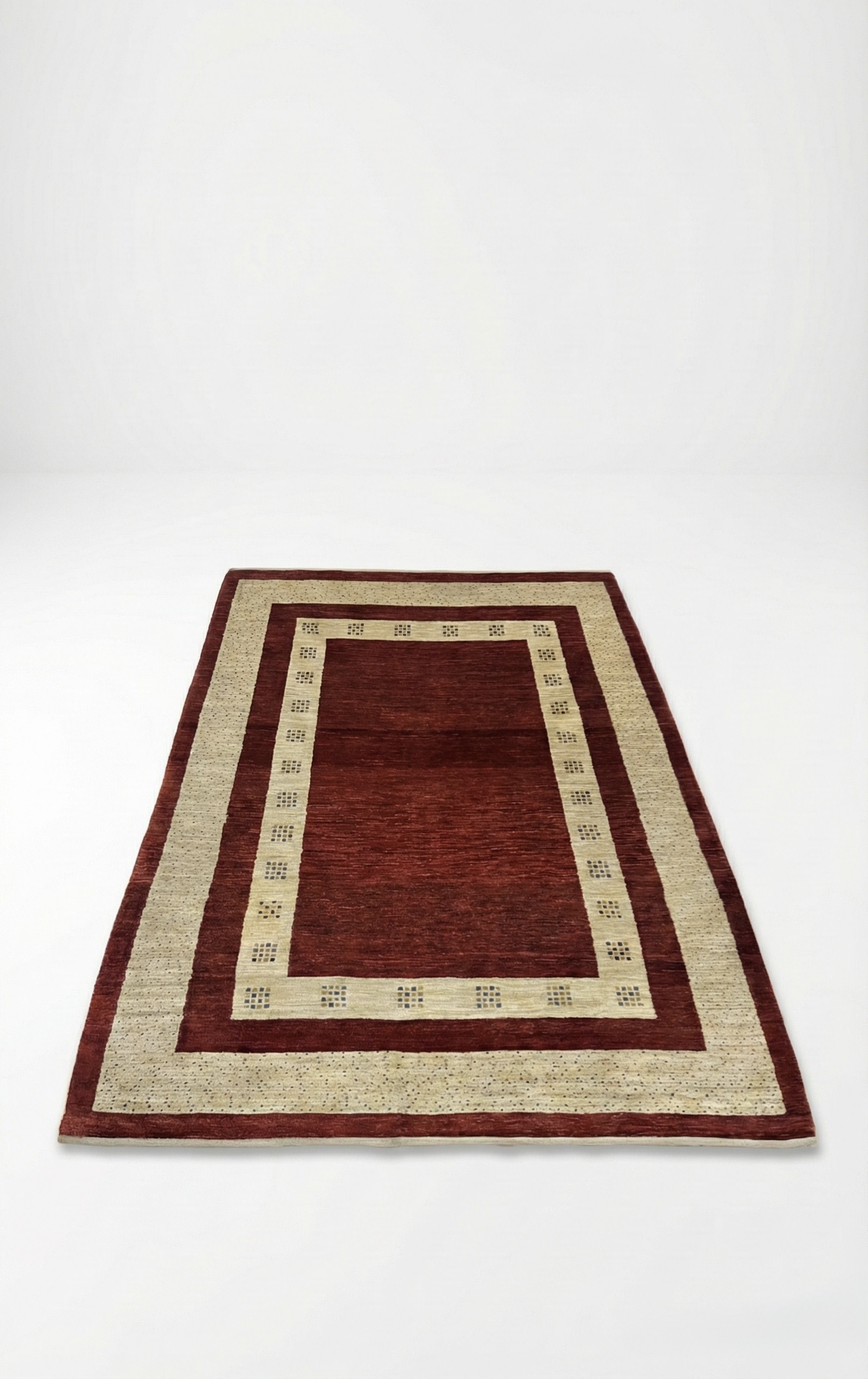 Tappeto Gabbeh 123×203 cm