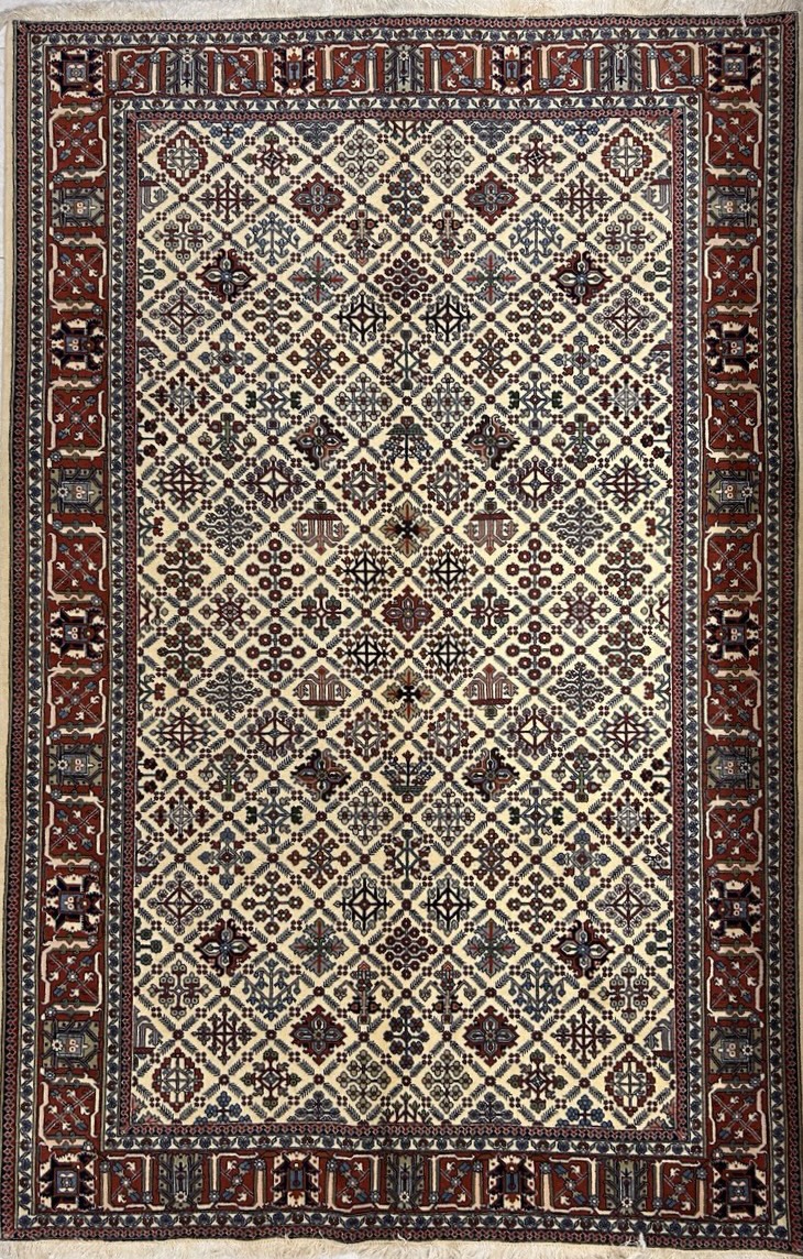 Tappeto Bijar – 167 × 253 cm