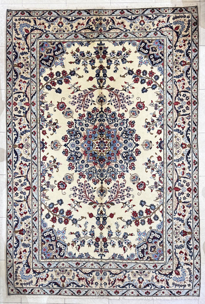Tappeto Kashan 200×302 cm
