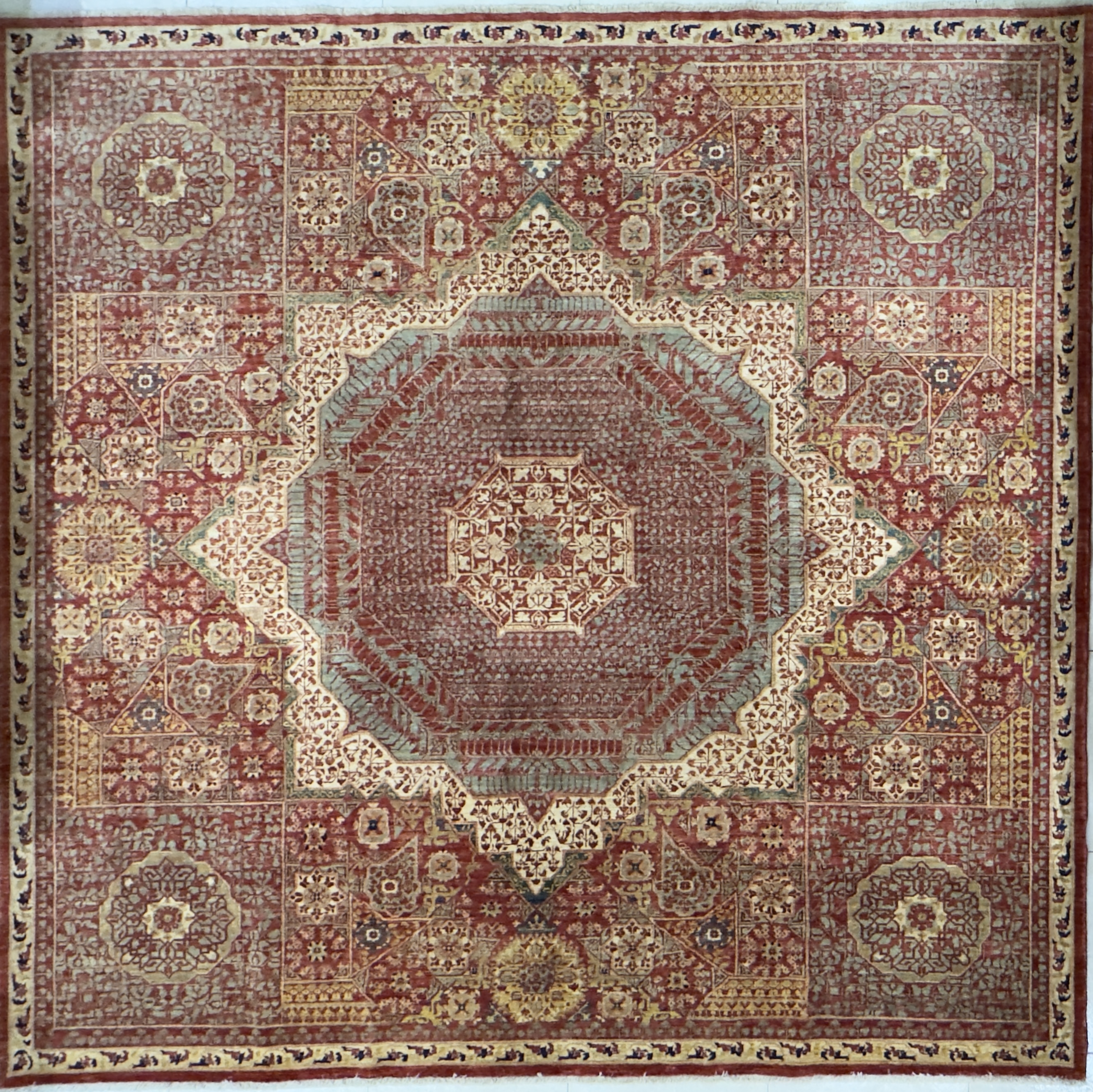 Tappeto Mohajeran 250 × 250 cm