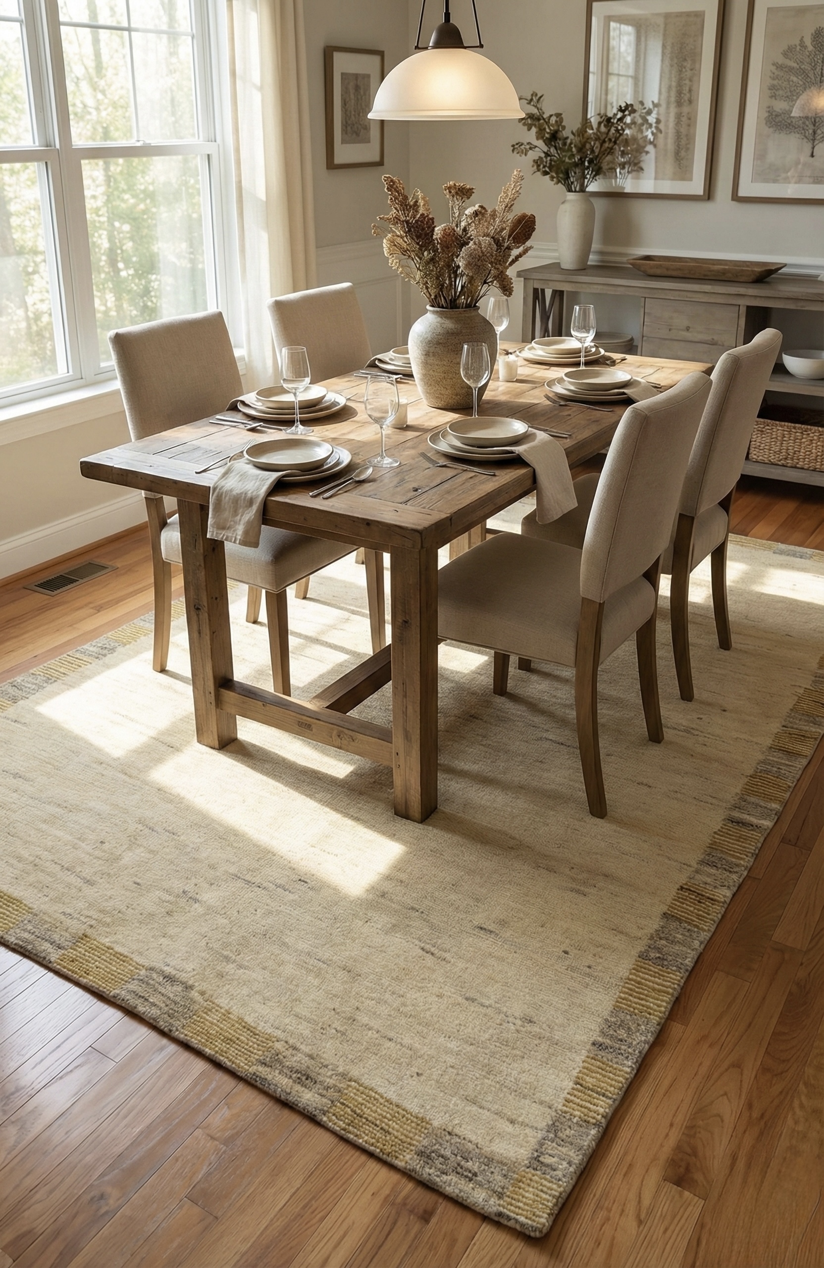 Tappeto Gabbeh 128×197 cm