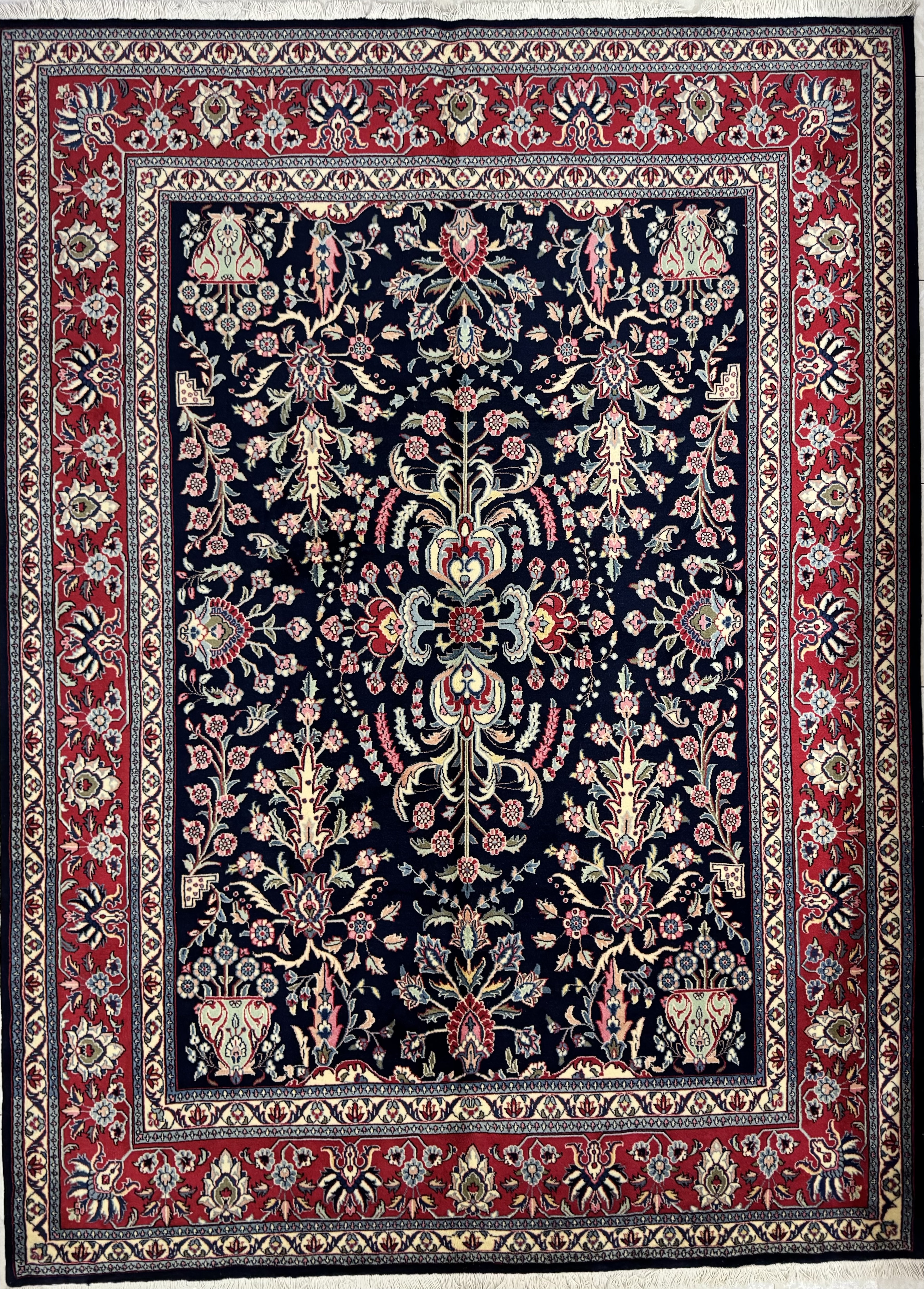 Tappeto Varamin 202 × 276 cm