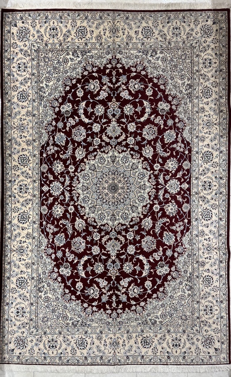 Tappeto Nain 200×311 cm