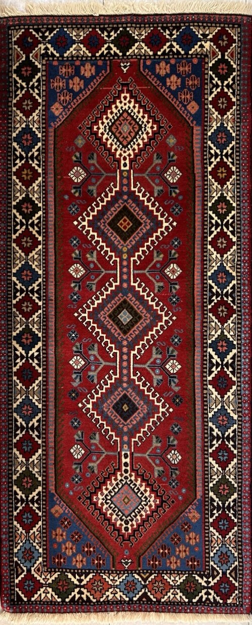 Tappeto Guida Yalame 80×190 cm