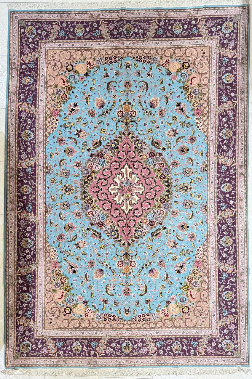 Tappeto Tabriz 200×300 cm