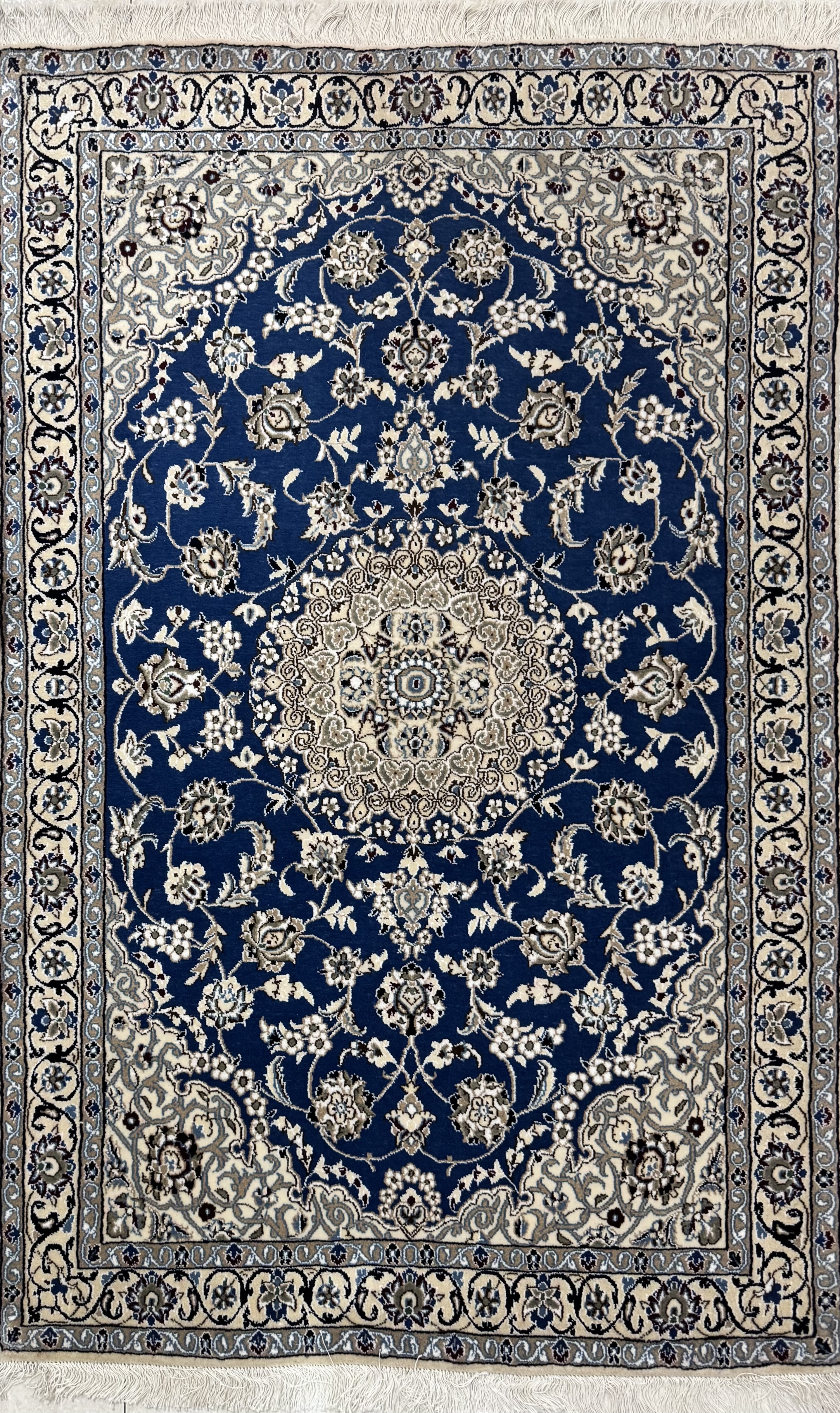 Tappeto Nain 114×176 cm