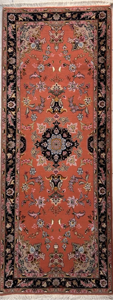 Guida Tabriz 81×203 cm
