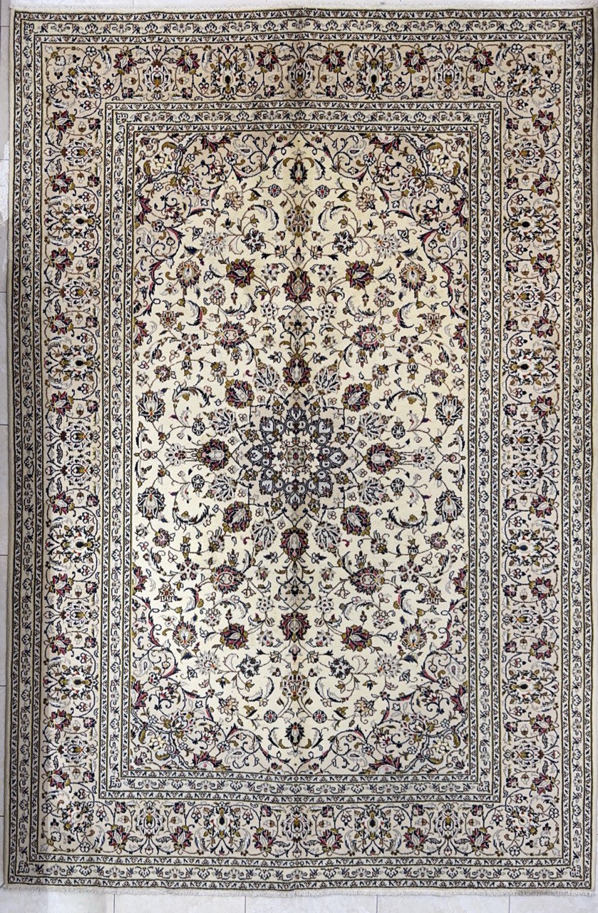 Tappeto Kashan 200×302 cm