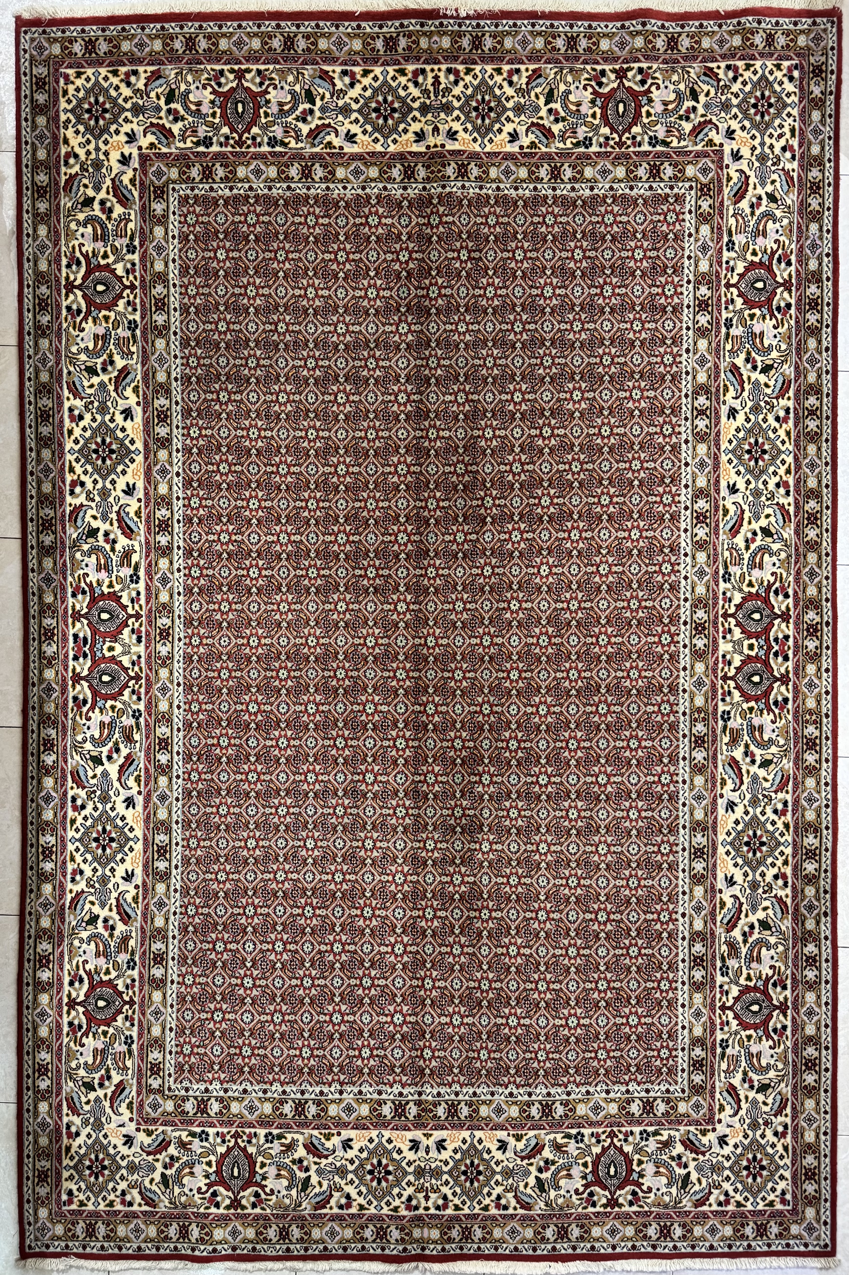 Tappeto Mud Persiano 195×295 cm