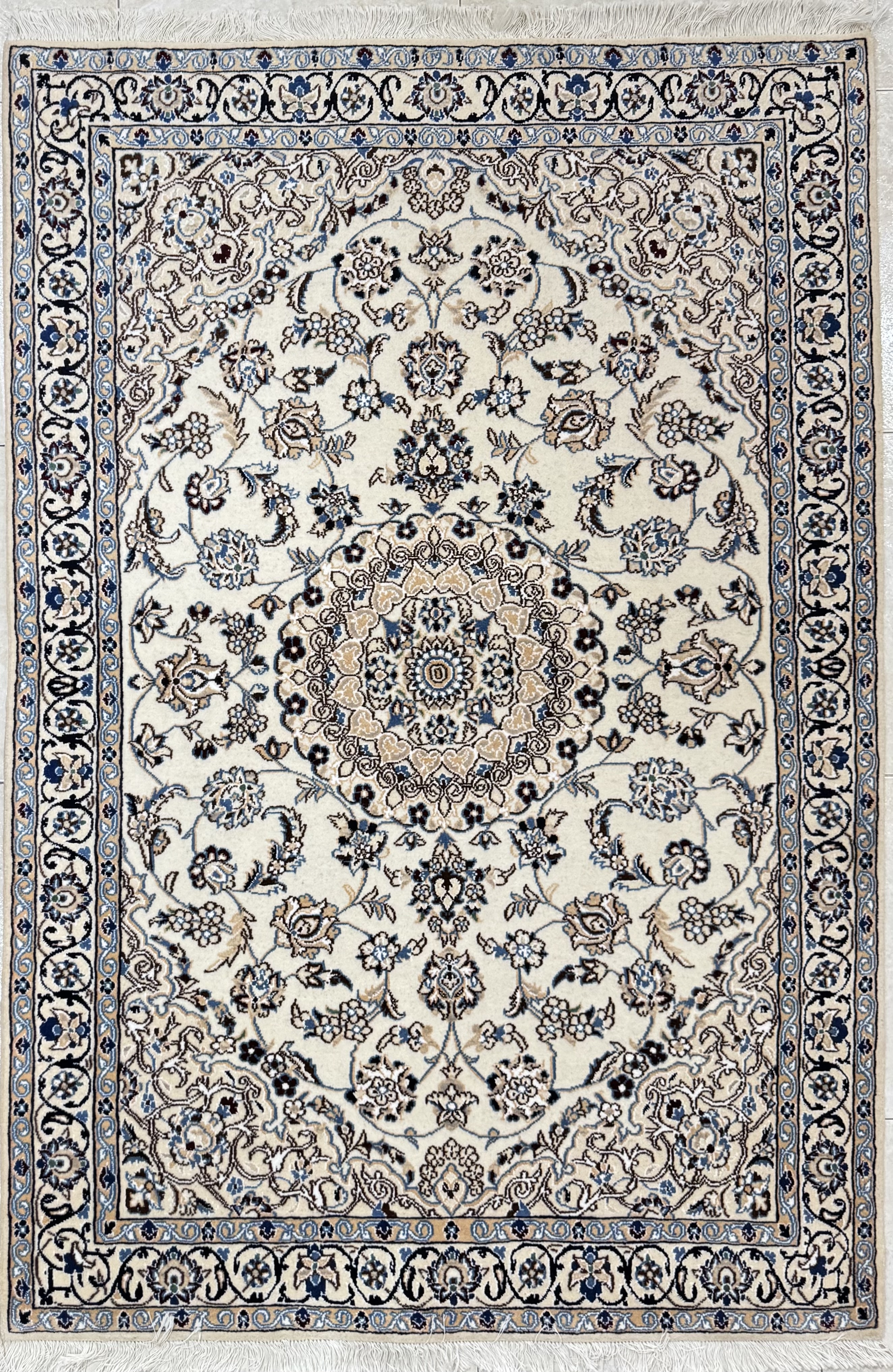 Tappeto Nain 116×173 cm