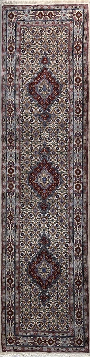 Tappeto Guida Mud – 75×280 cm