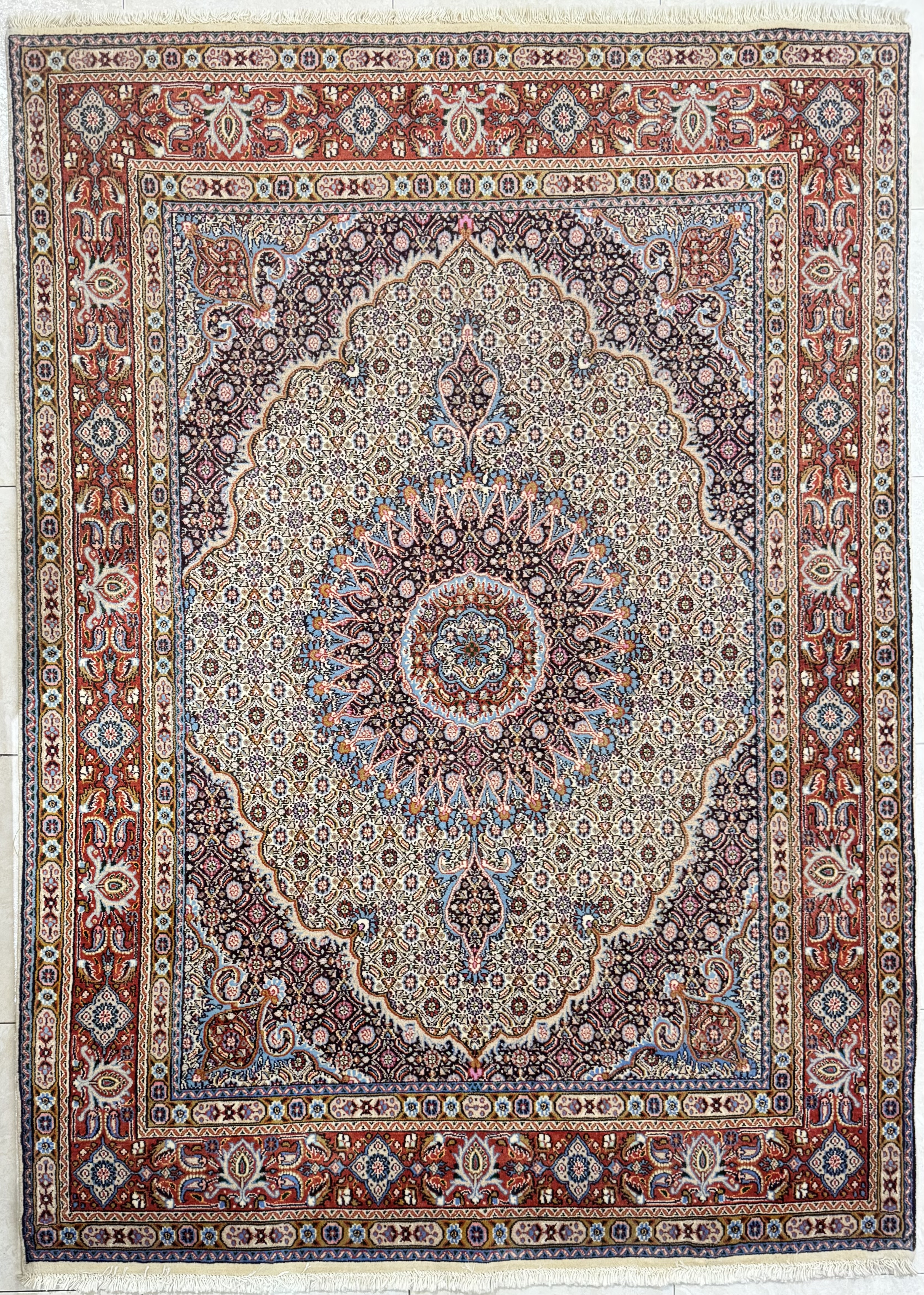 Tappeto Mud 150×208 cm