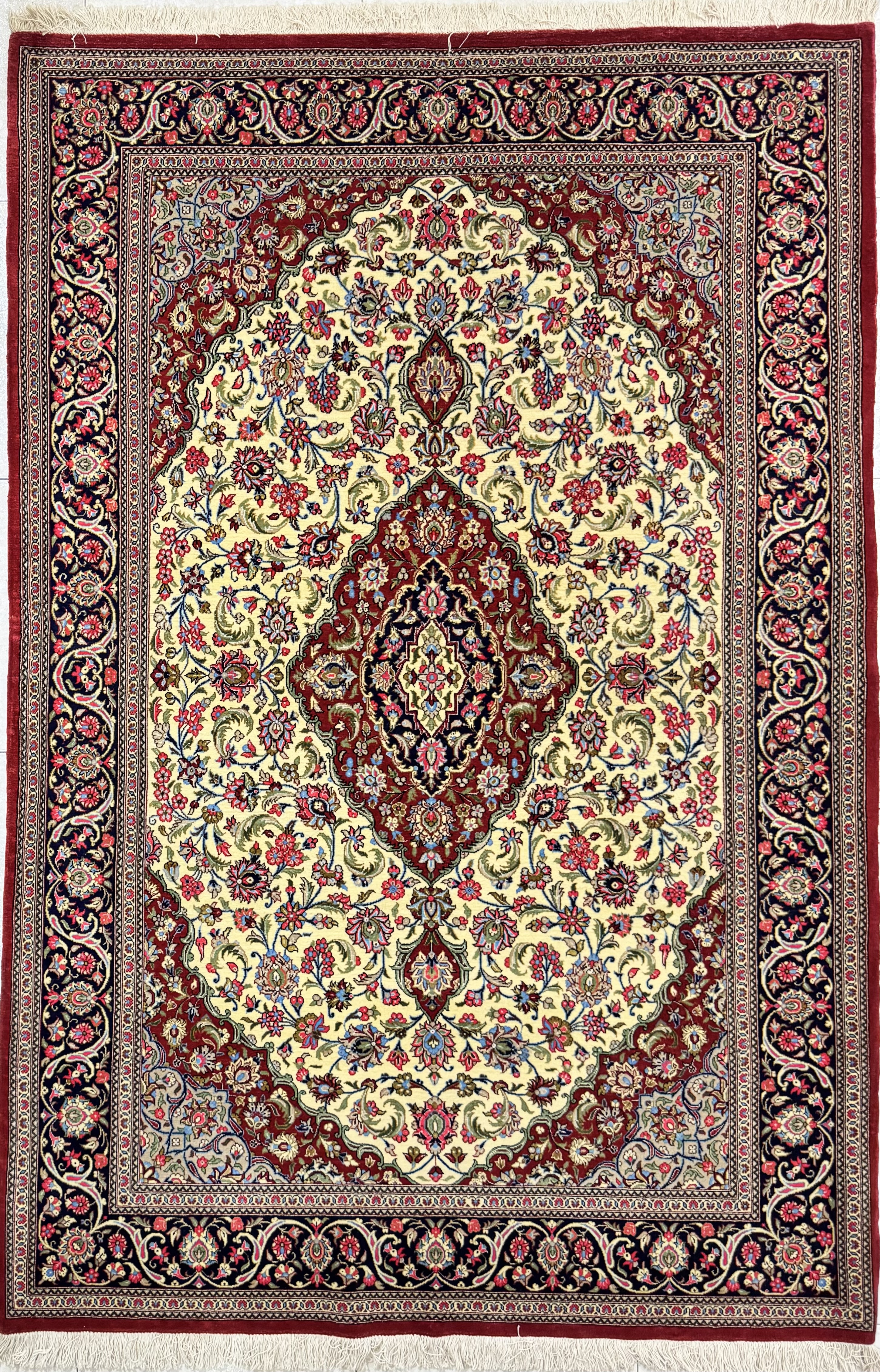 Tappeto Qum Save fine 140×210 cm