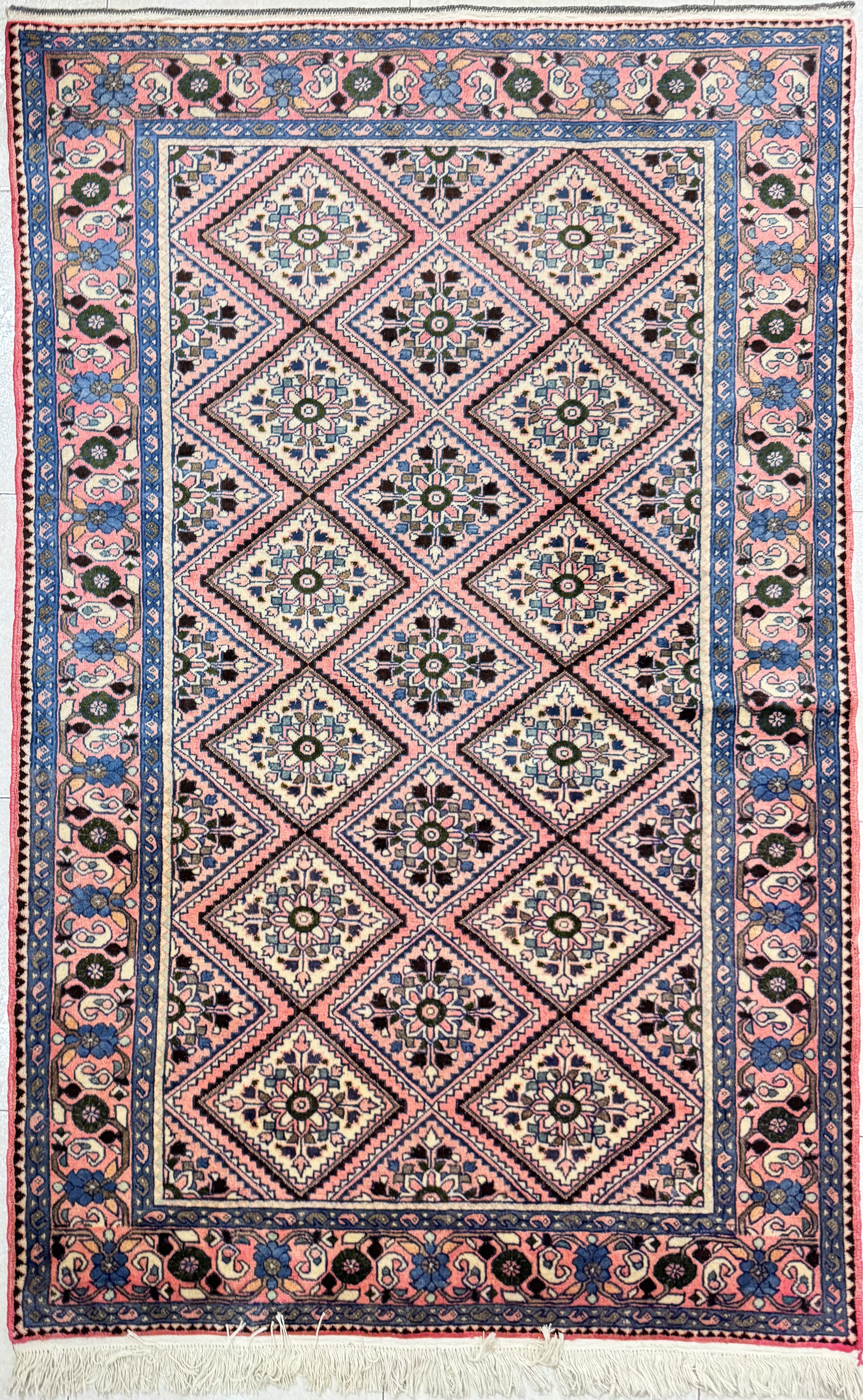 Tappeto Ferahan 122×194 cm