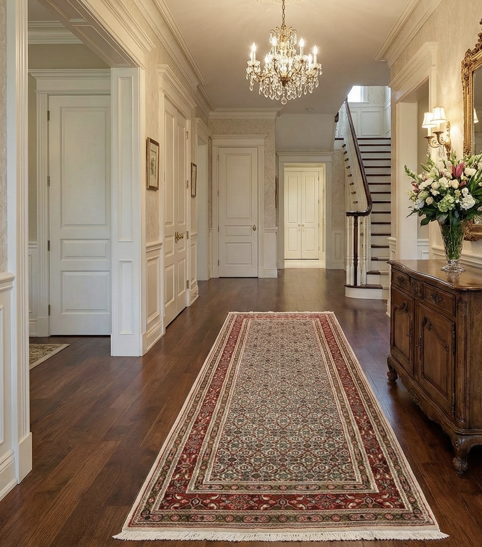 Tappeto Guida Mud – 80×236 cm