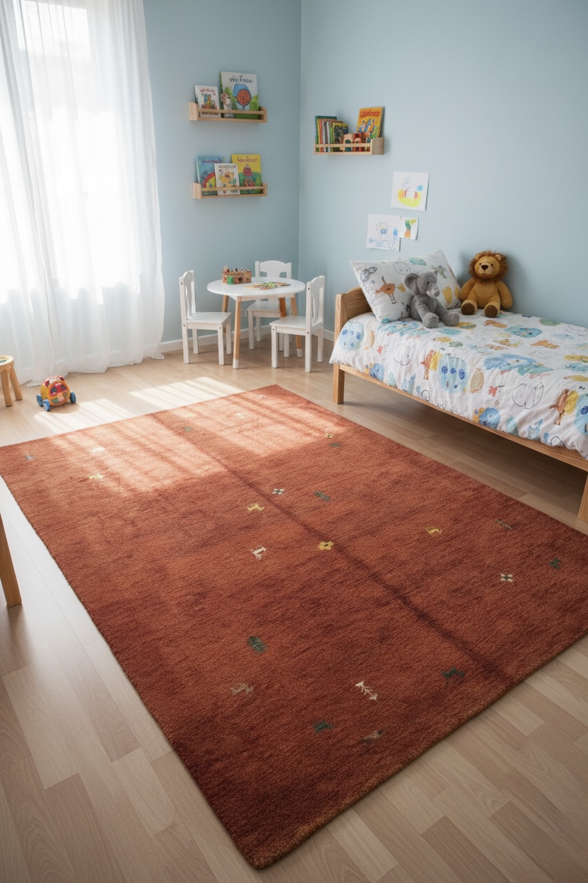 Tappeto Gabbeh 198×297 cm