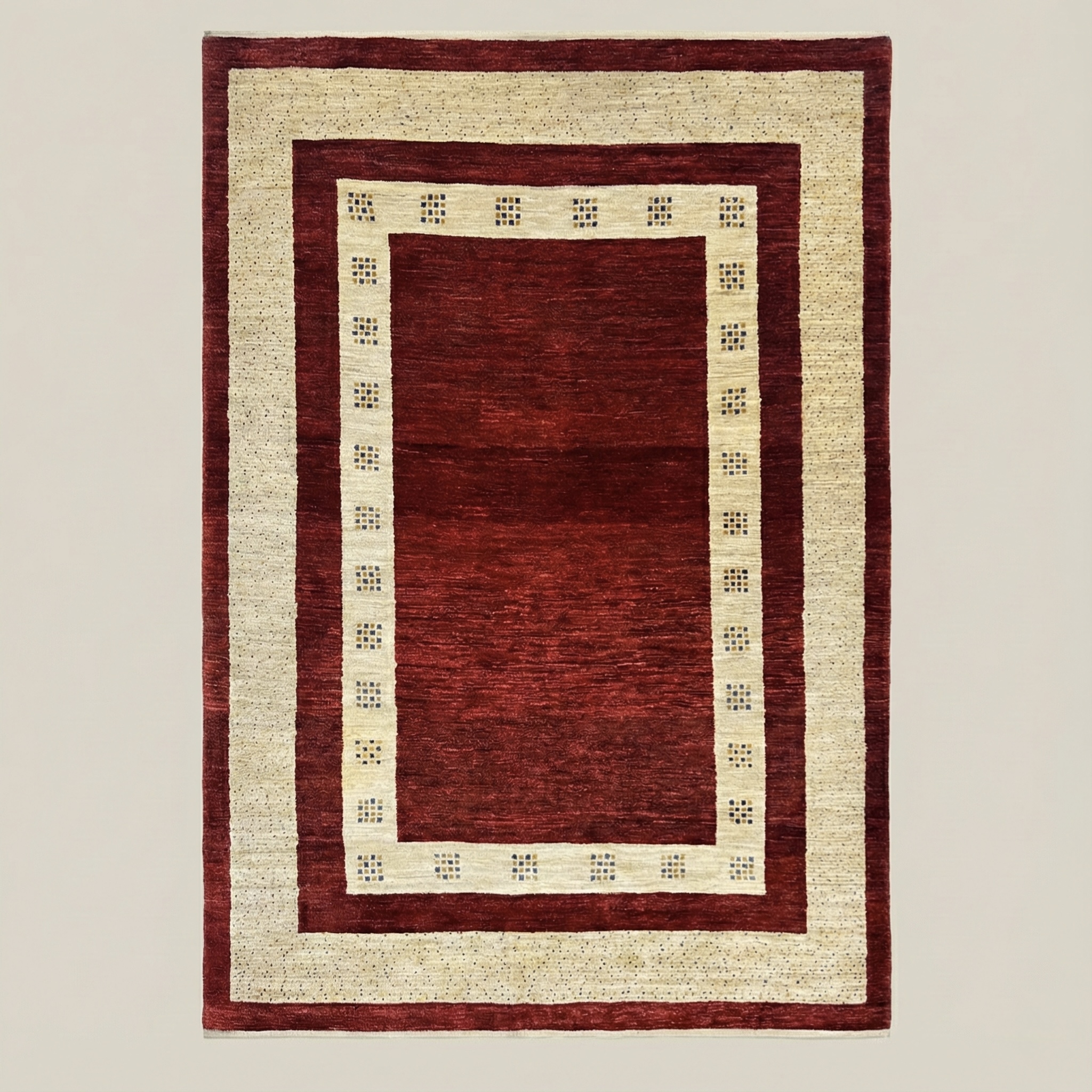 Tappeto Gabbeh 123×203 cm