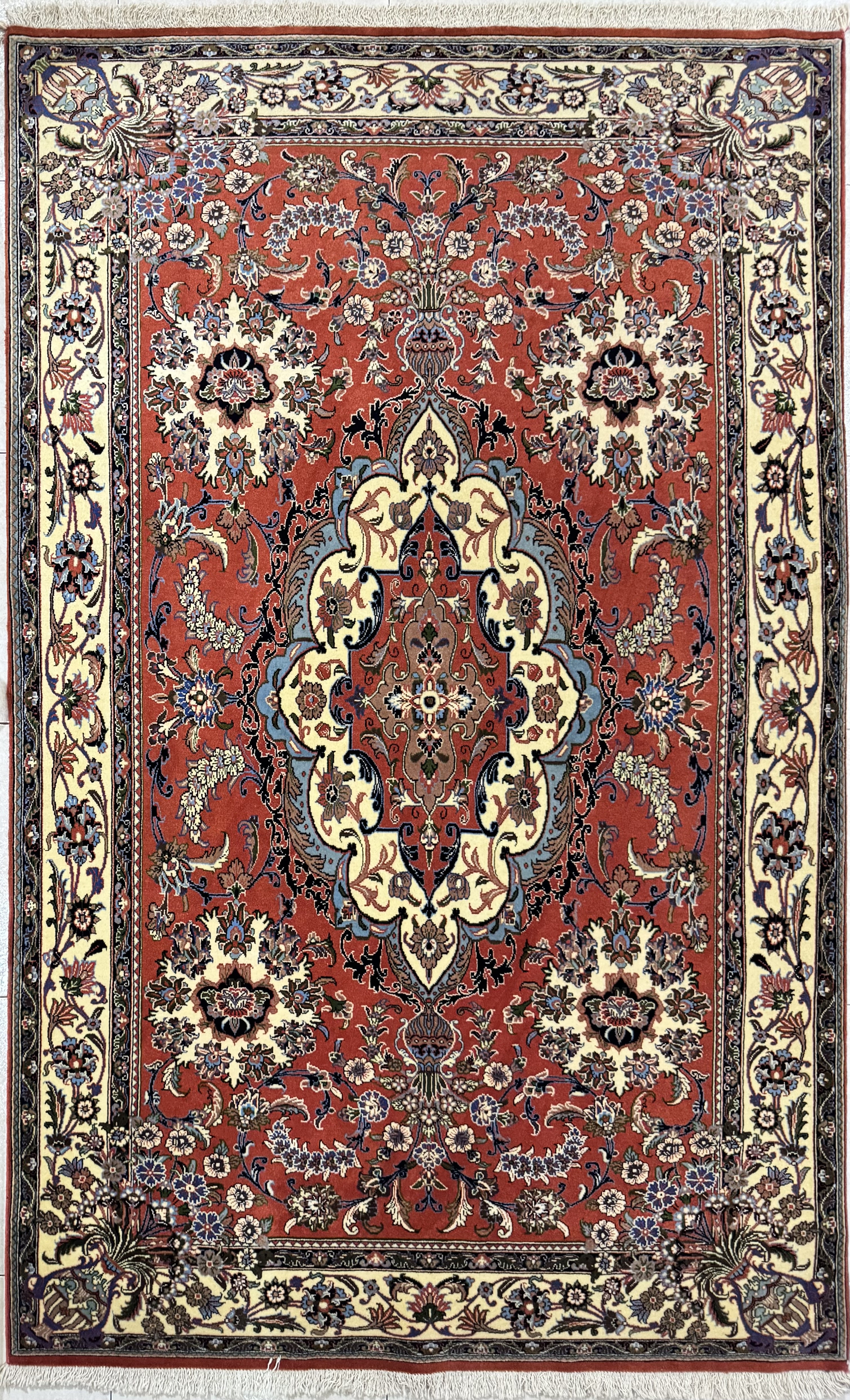 Annodato a mano – lana robusta