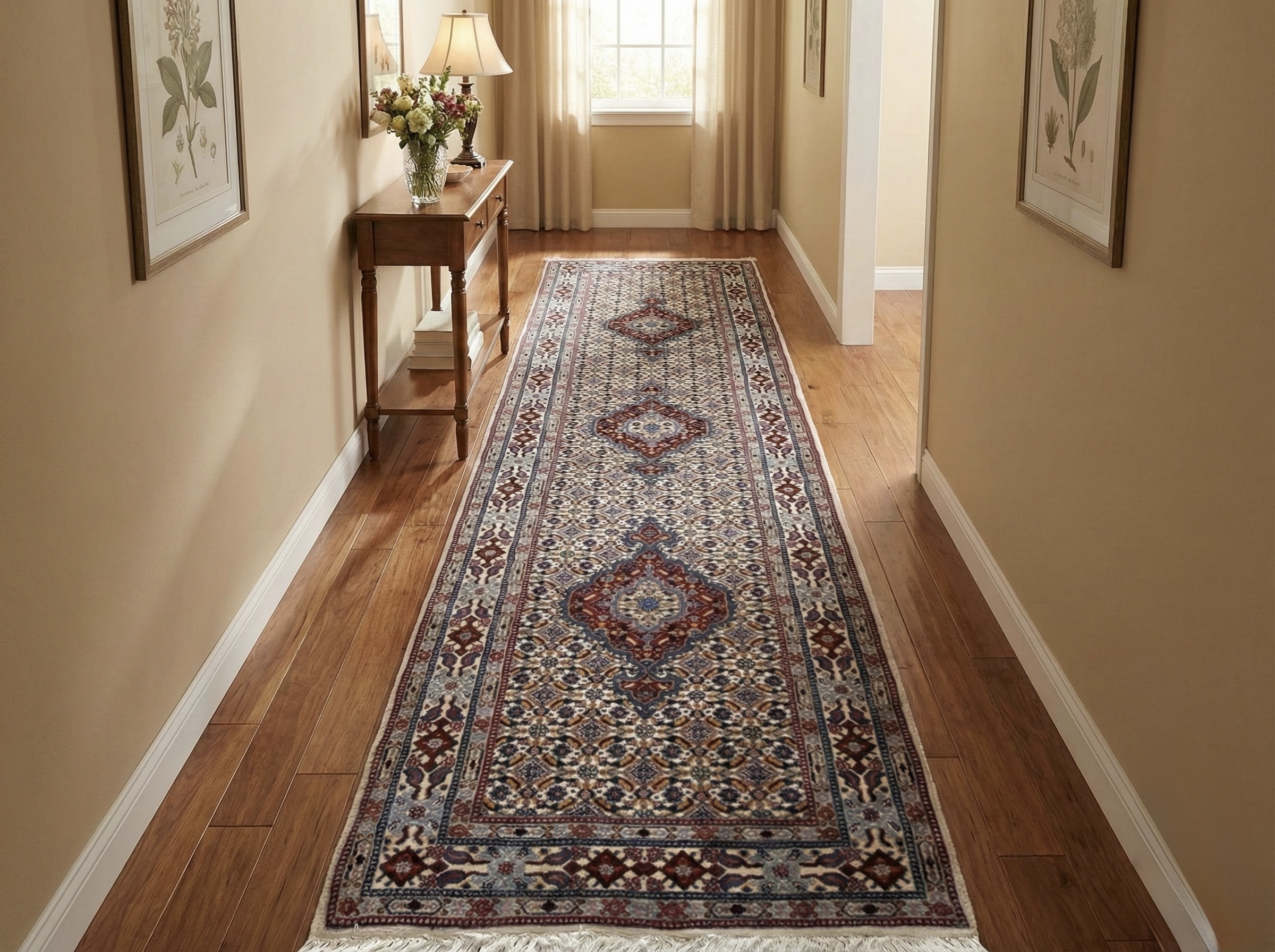 Tappeto Guida Mud – 75×280 cm