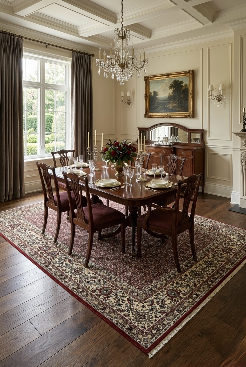 Tappeto Mud 195×295 cm