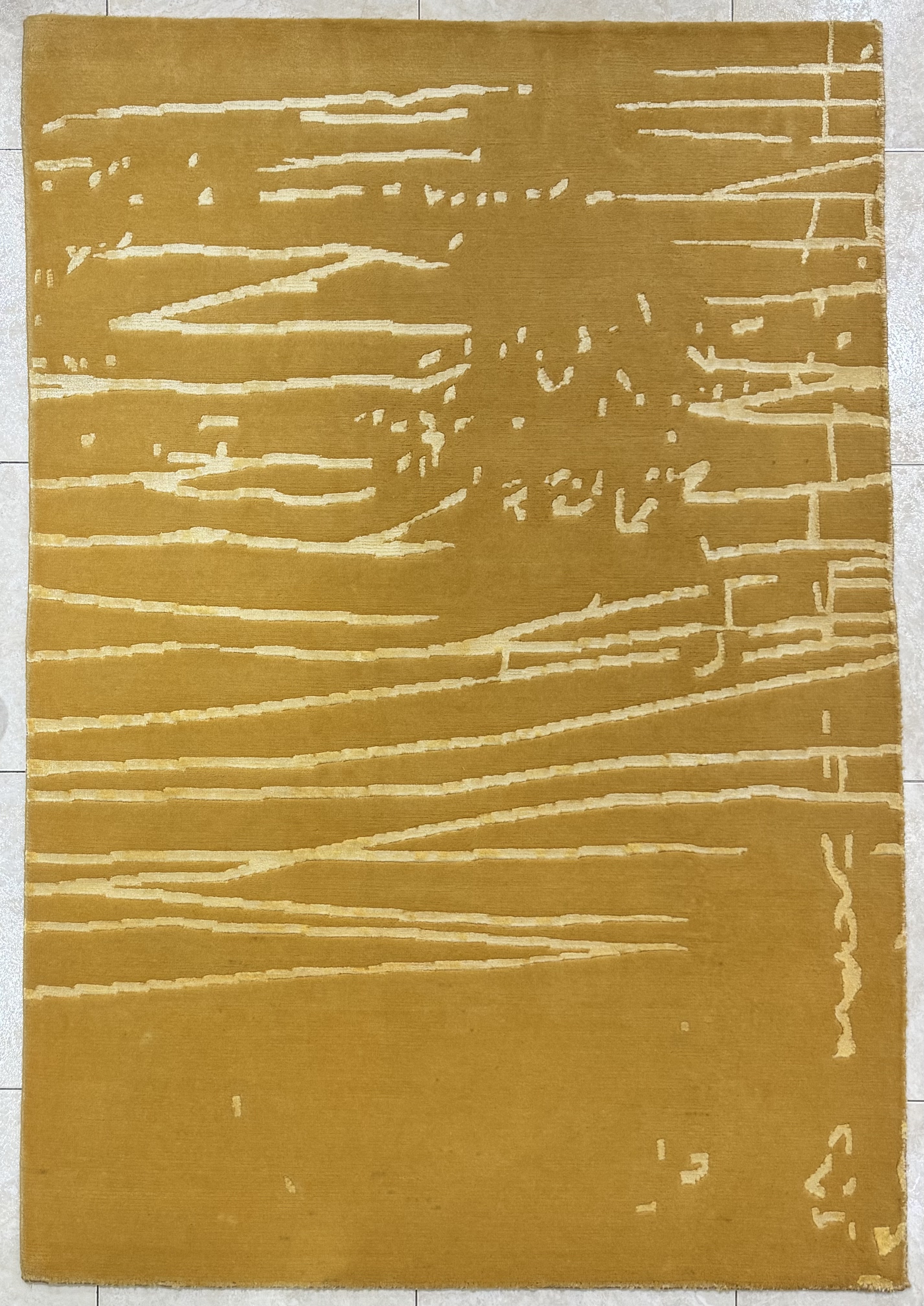 Tappeto Loft in seta 120×180 cm