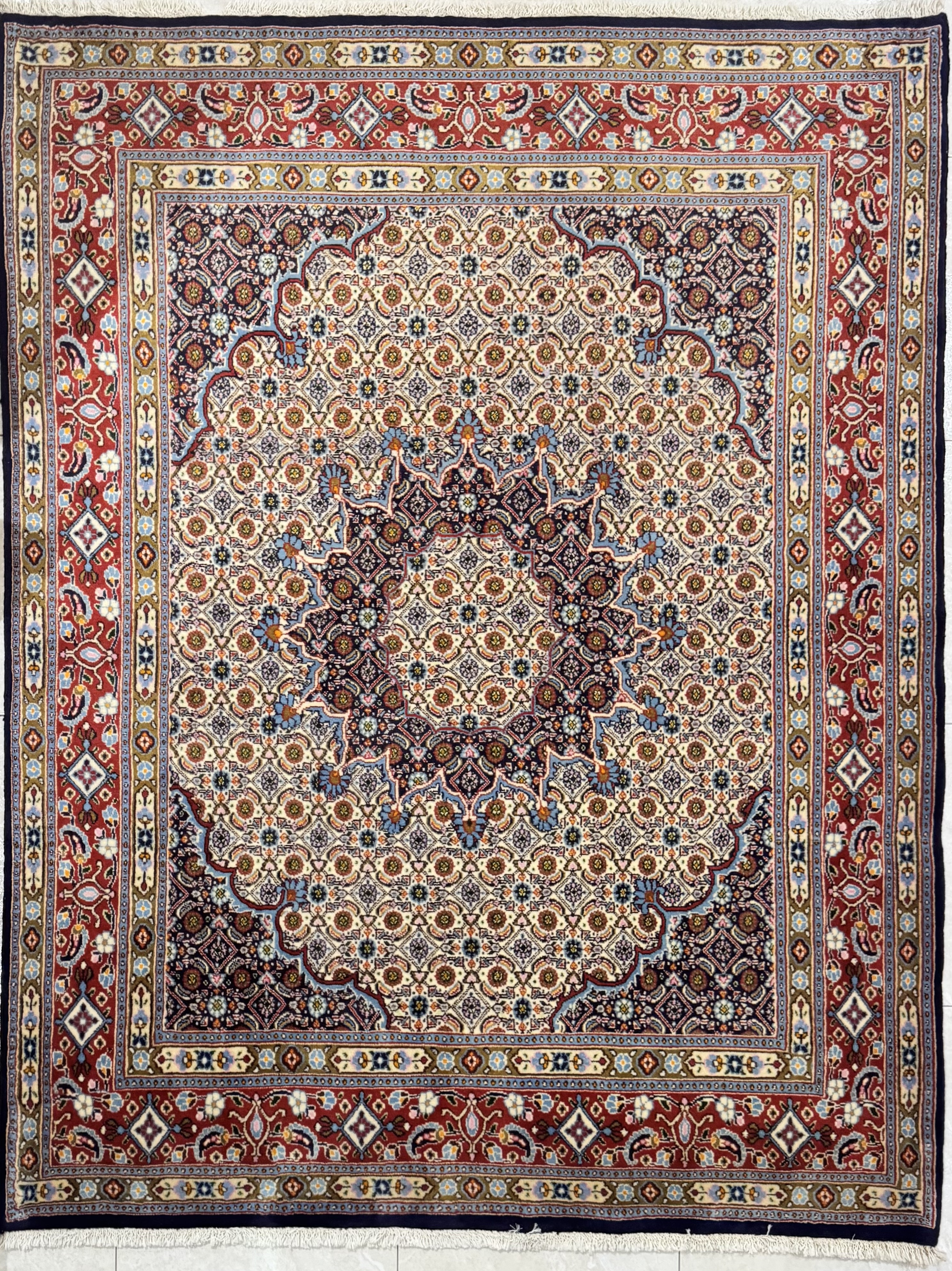 Tappeto Mud 154×193 cm