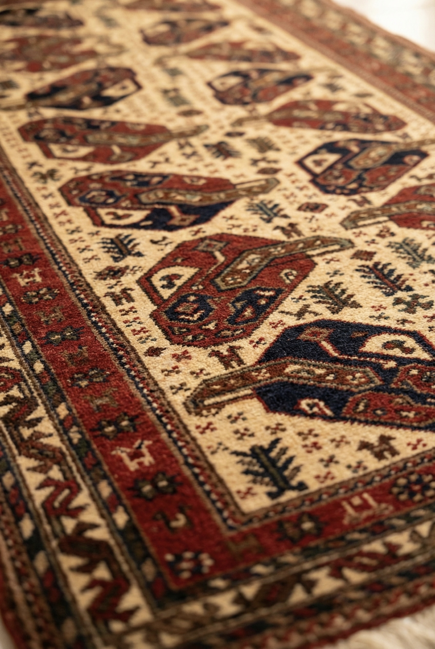 Tappeto Guida Gochan – 87×420 cm