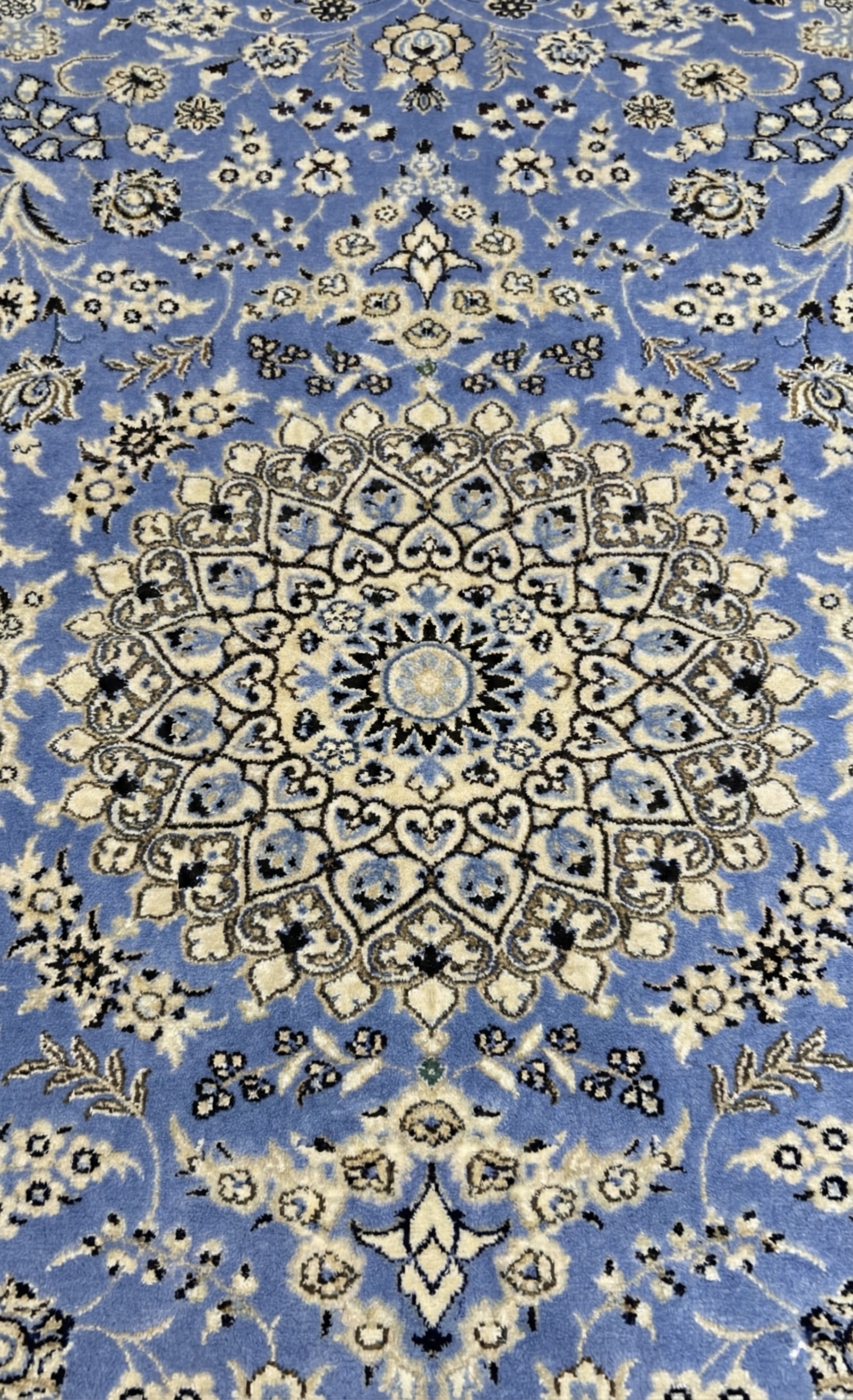 Tappeto Nain 6 Fili Fine 125×195 cm