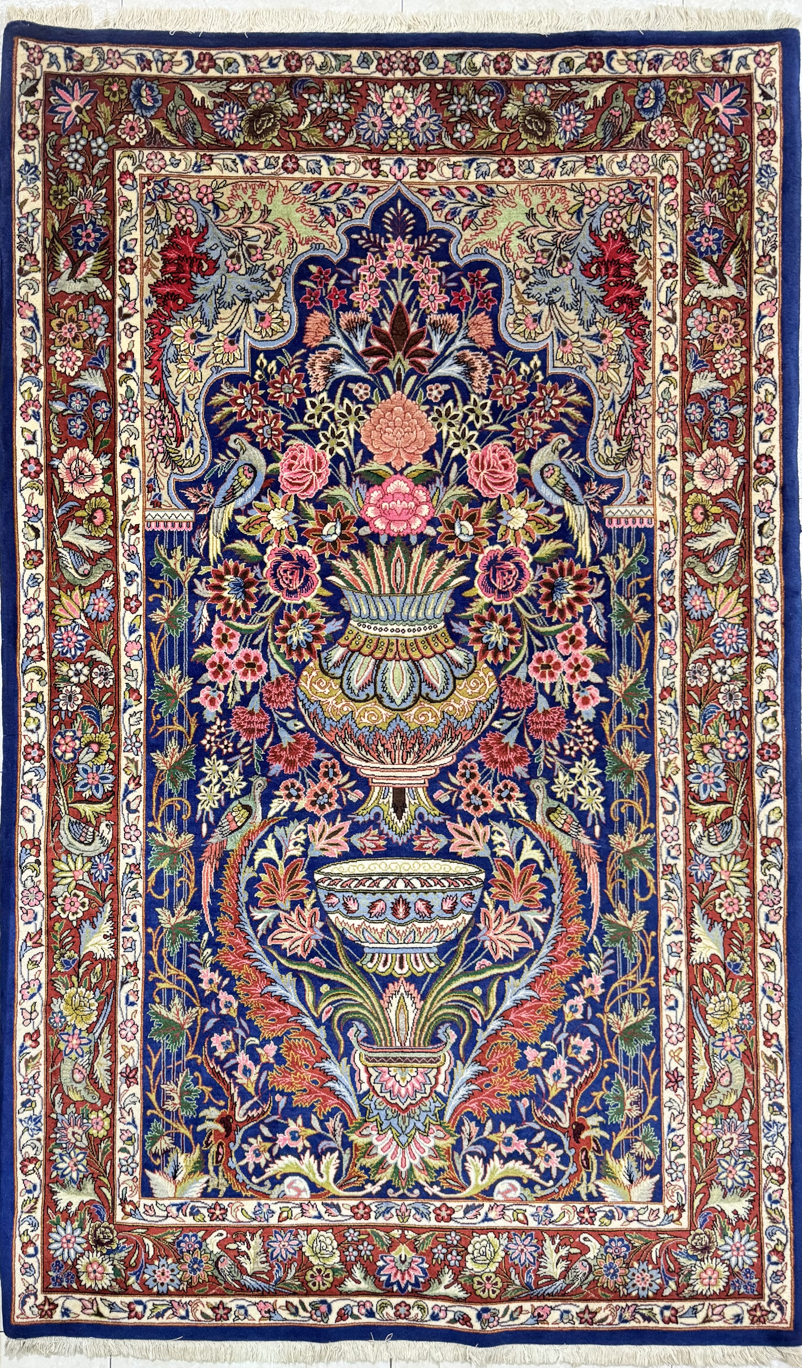 Tappeto Saruk 127×209 cm