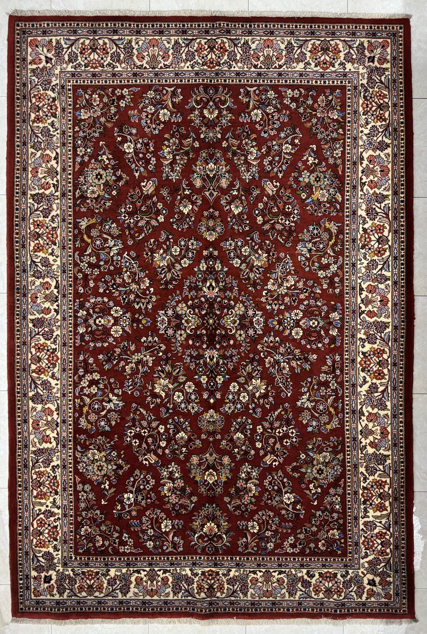 Tappeto Saruk 187×278 cm