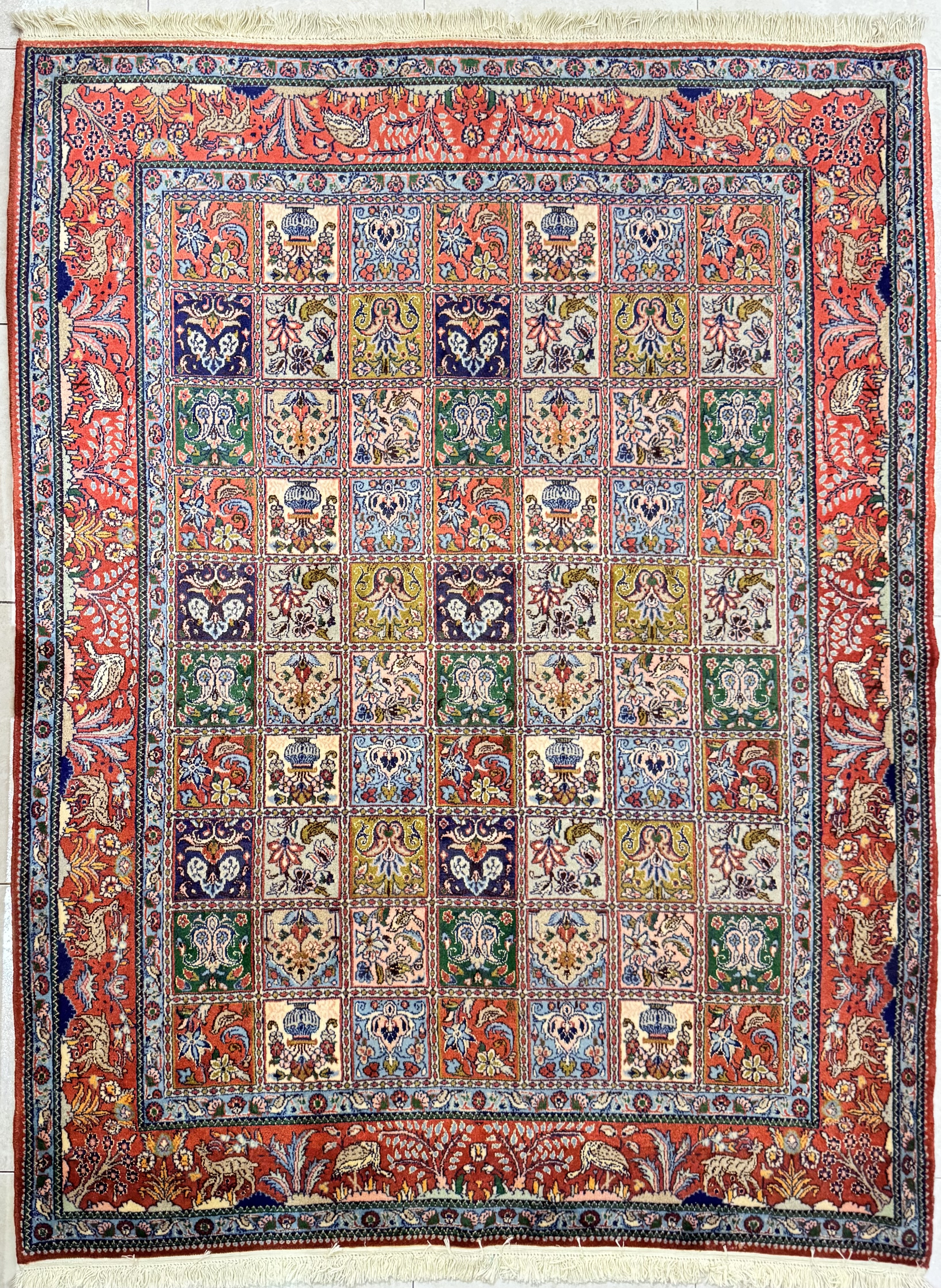 Tappeto Mud 147×194 cm