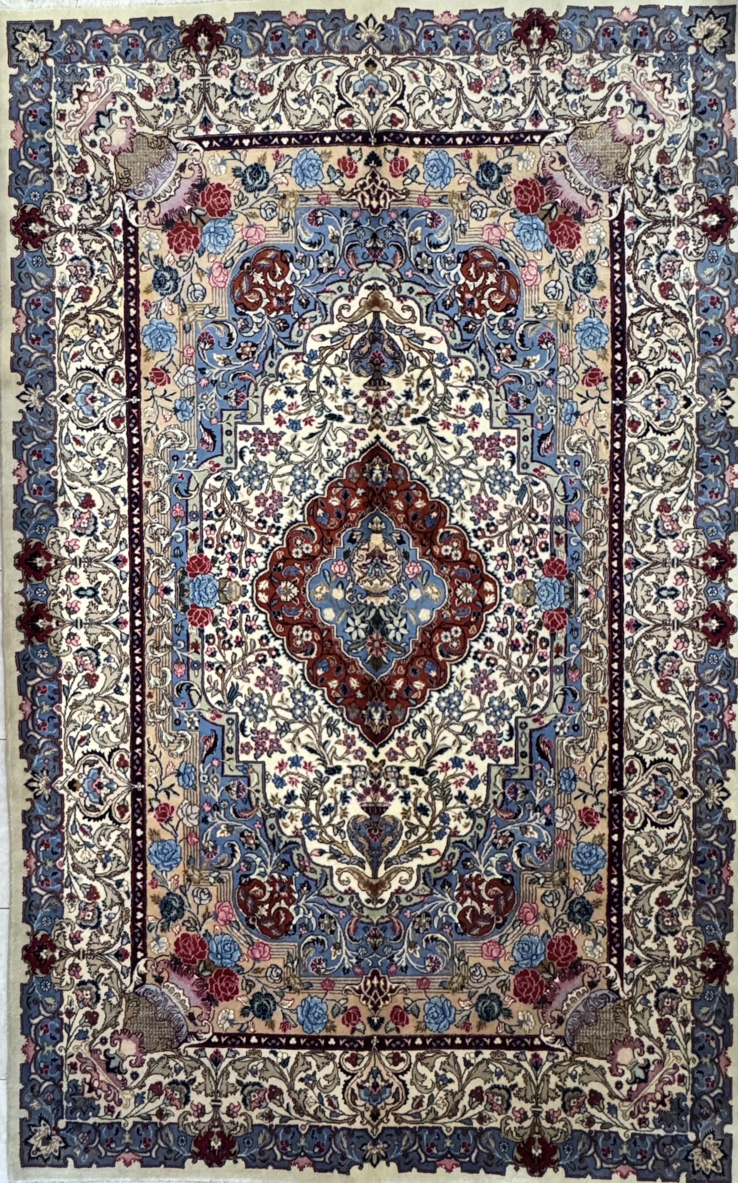 Tappeto Birjand – 199 × 317 cm