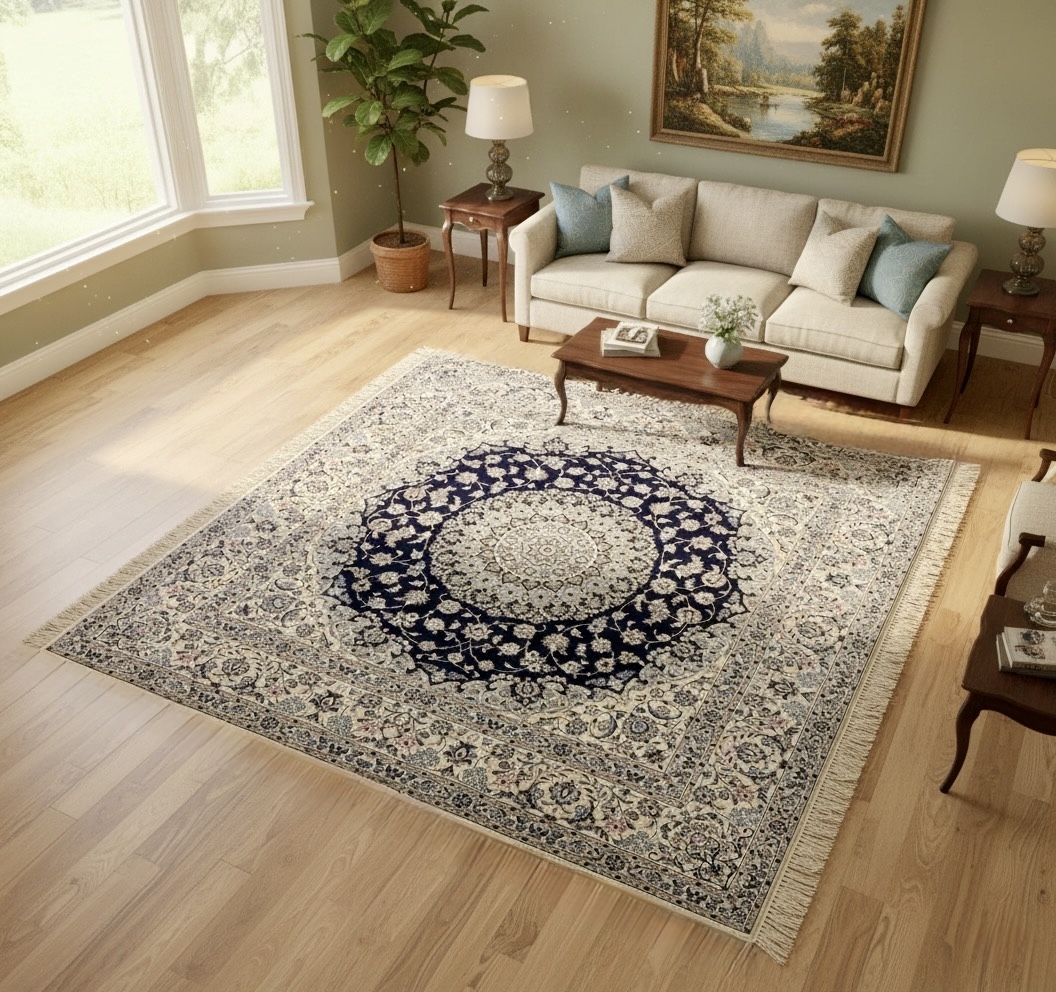 Nain Extra Fine 2×2 – 6 Fili