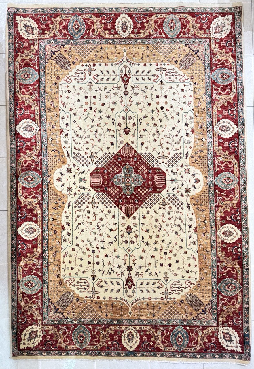 Tappeto Ariana Fine 303×207 cm